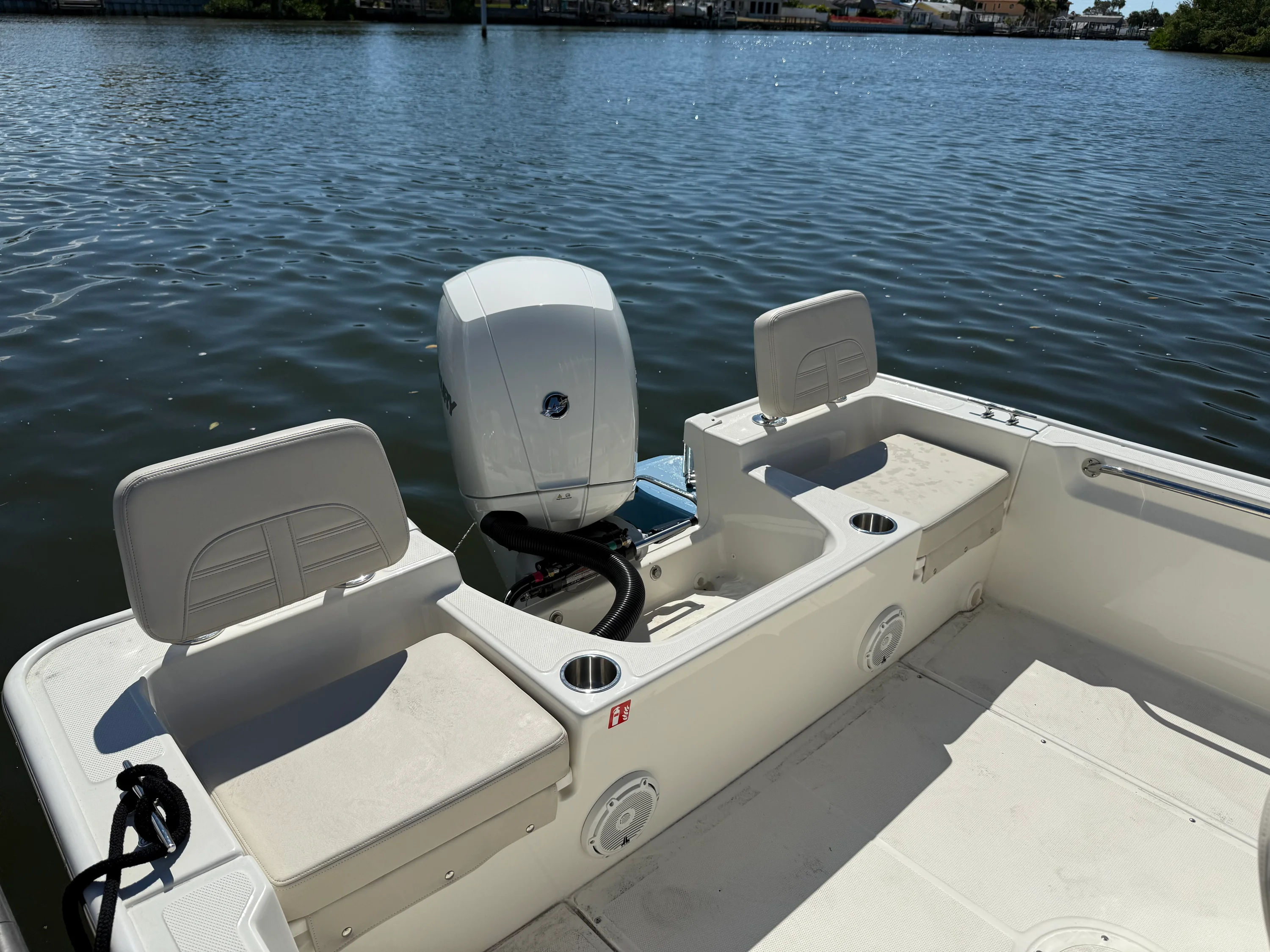 2026 Boston Whaler 190 Montauk Image Thumbnail #14