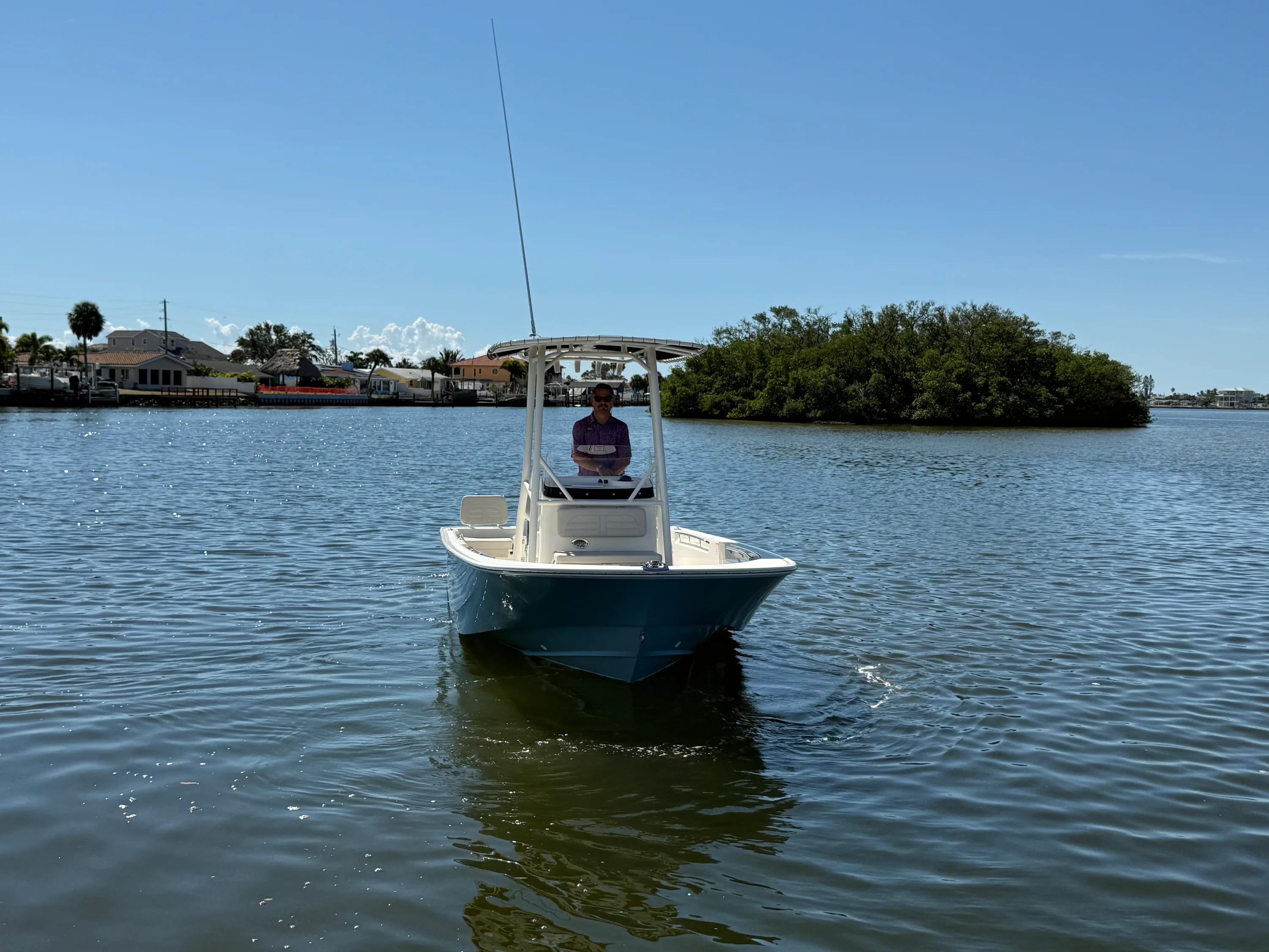 2026 Boston Whaler 190 Montauk Image Thumbnail #10