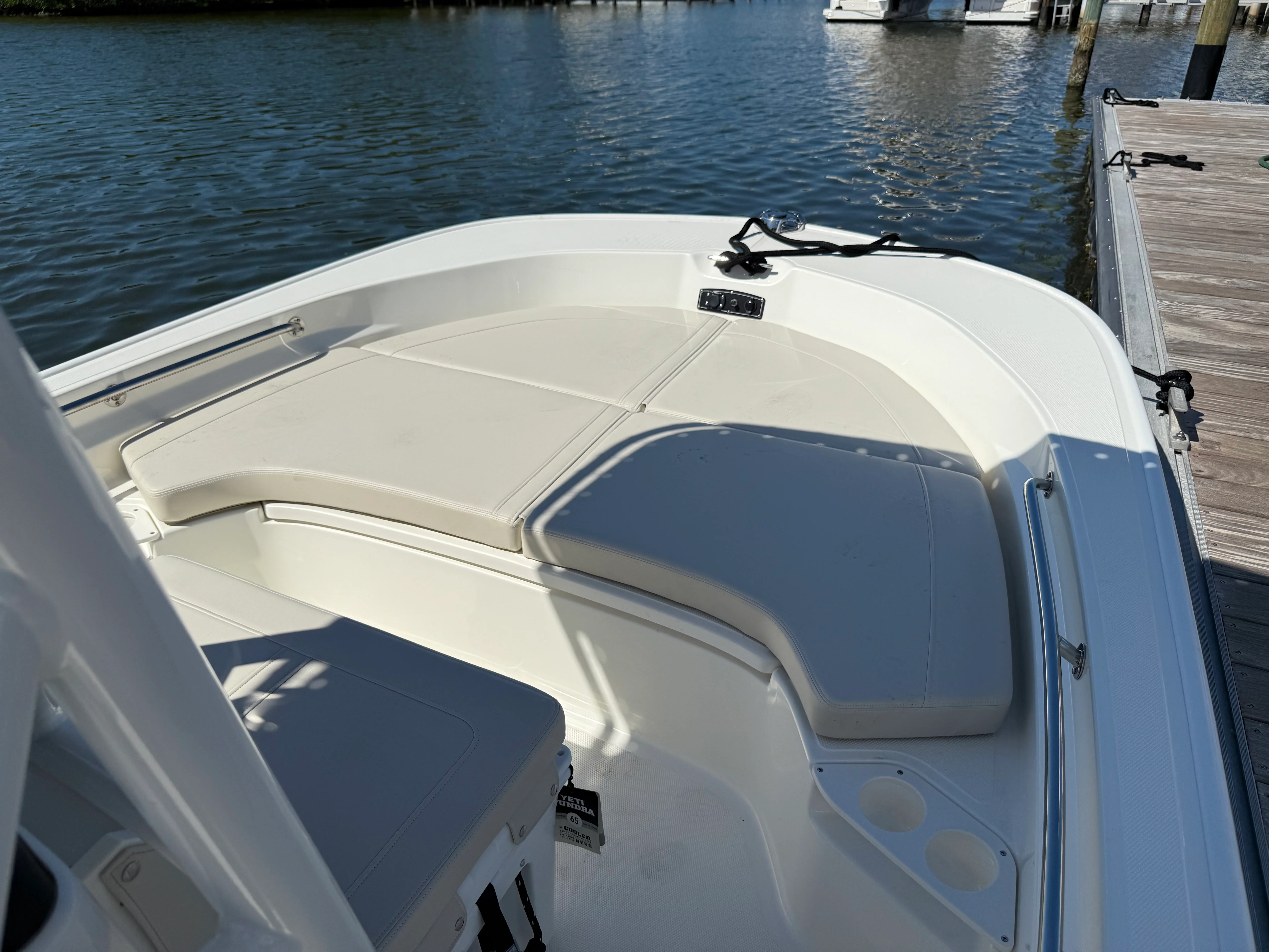 2026 Boston Whaler 190 Montauk Image Thumbnail #22