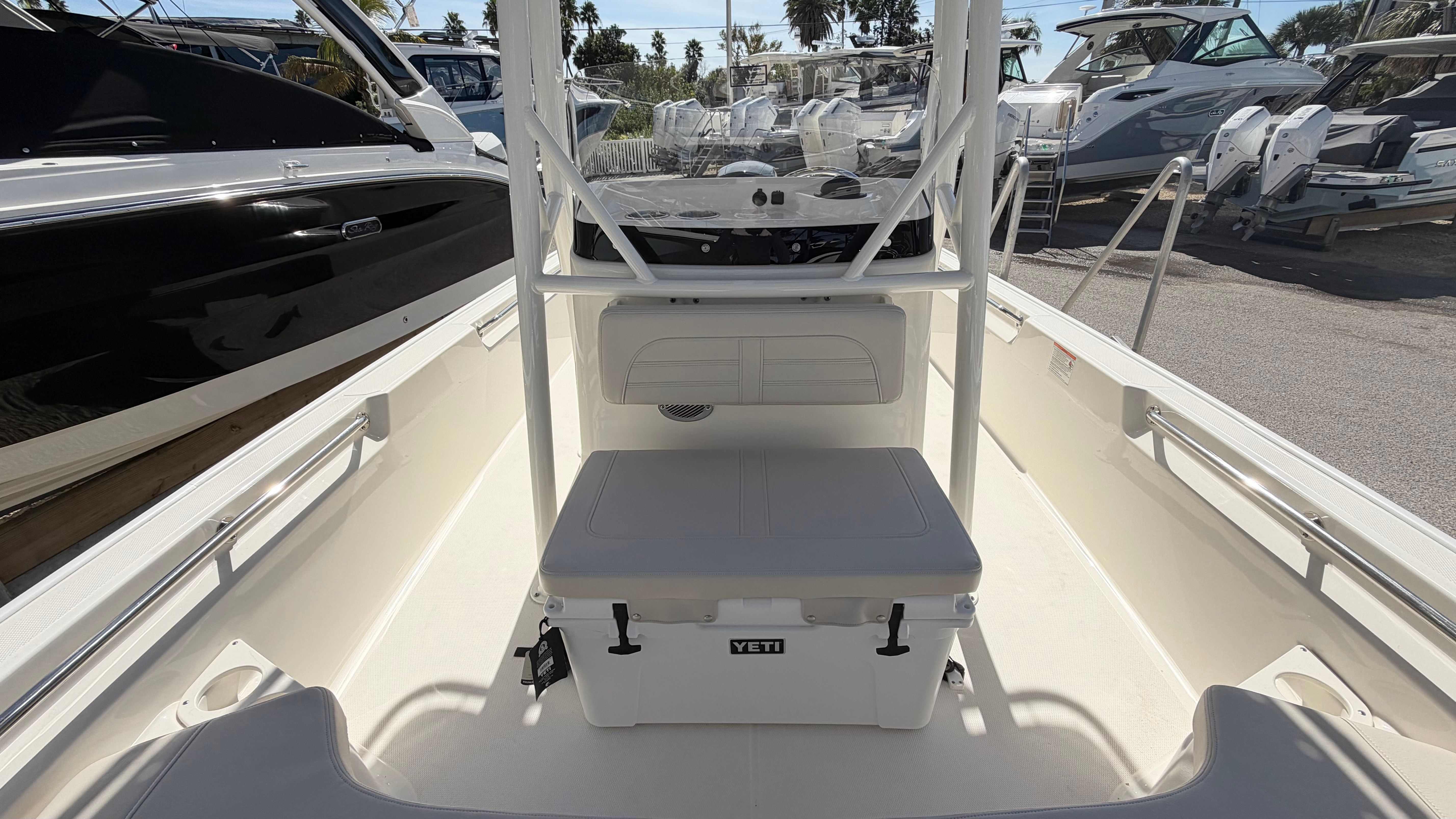 2026 Boston Whaler 190 Montauk Image Thumbnail #14