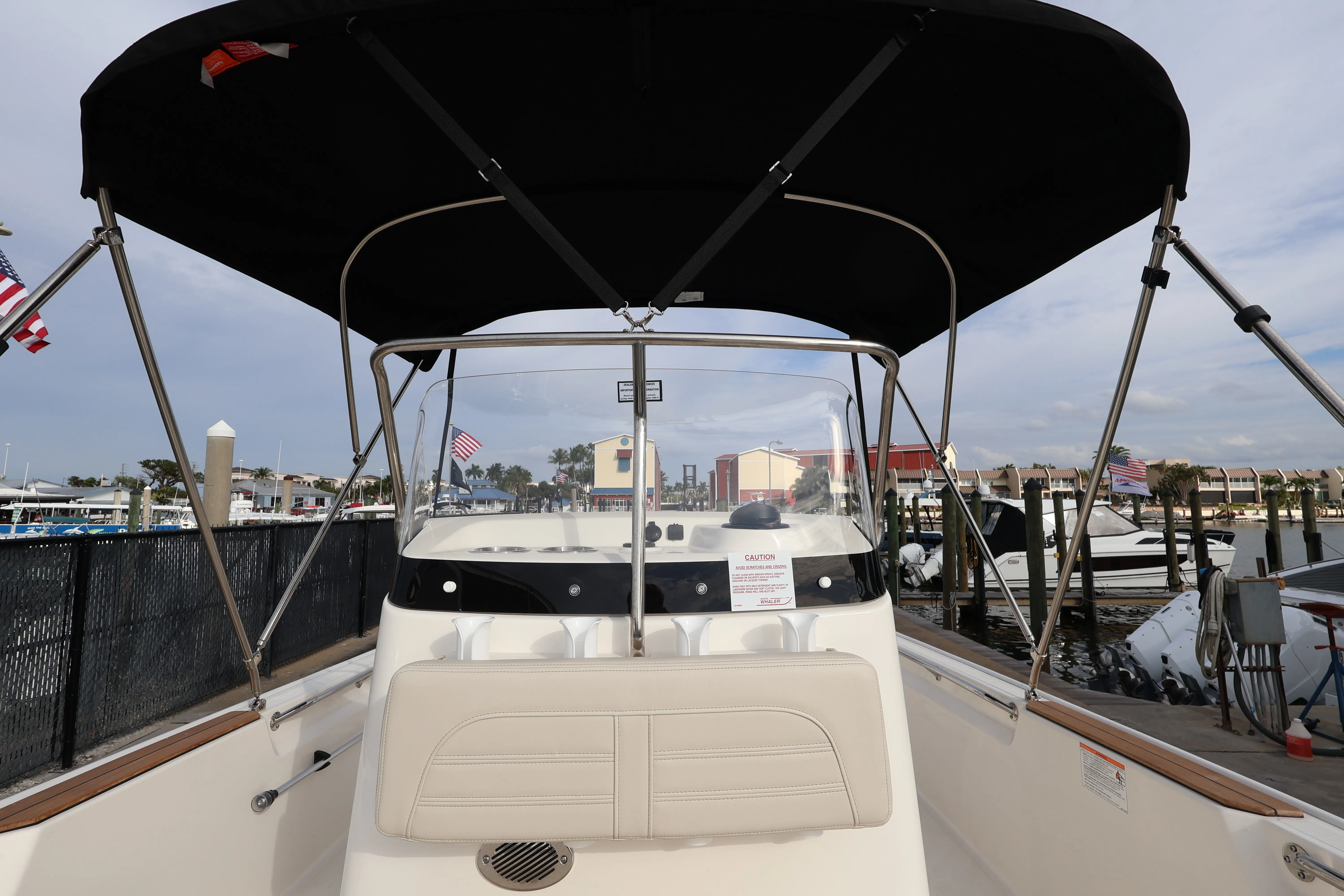 2026 Boston Whaler 190 Montauk Image Thumbnail #9