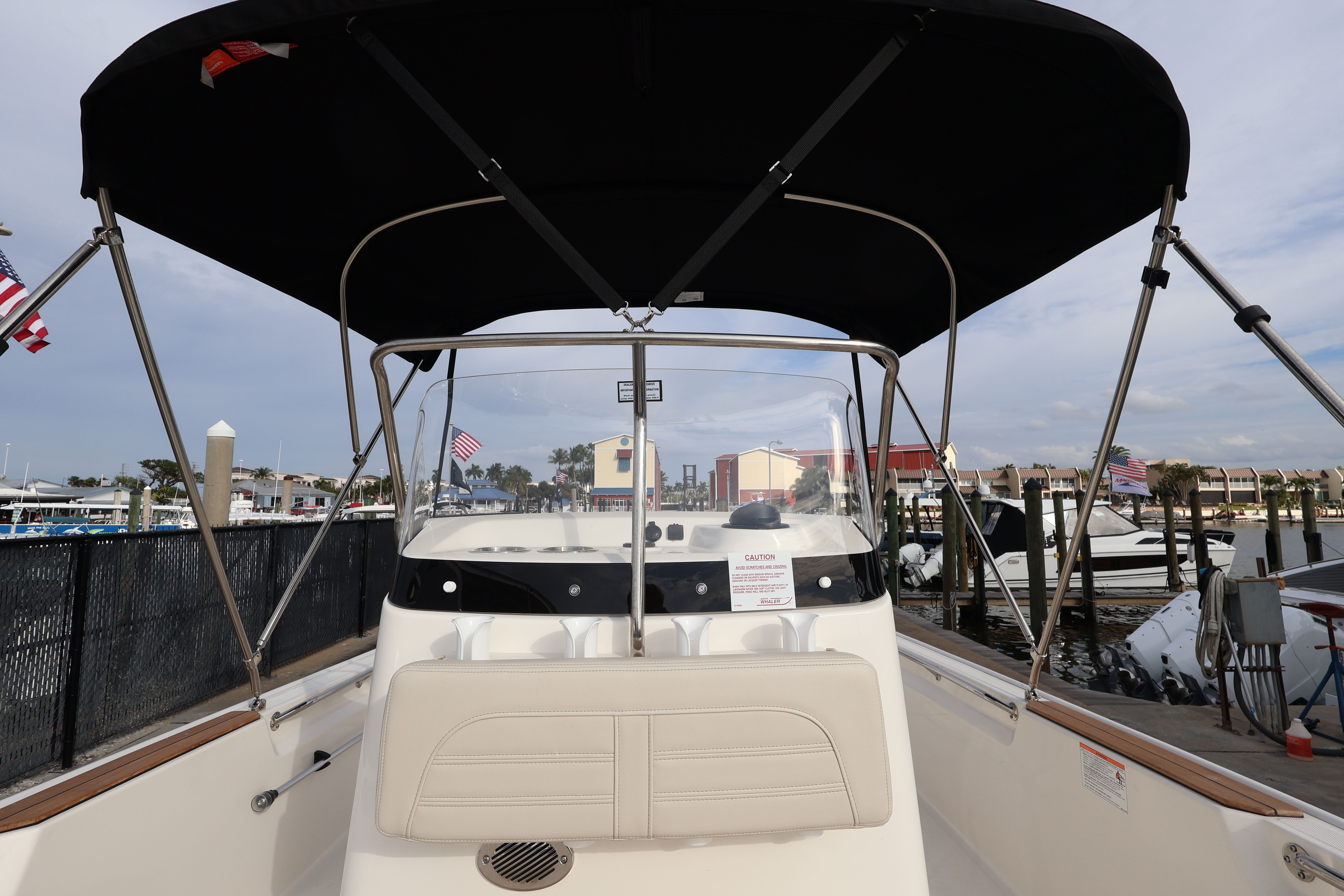 2026 Boston Whaler 190 Montauk Image Thumbnail #9