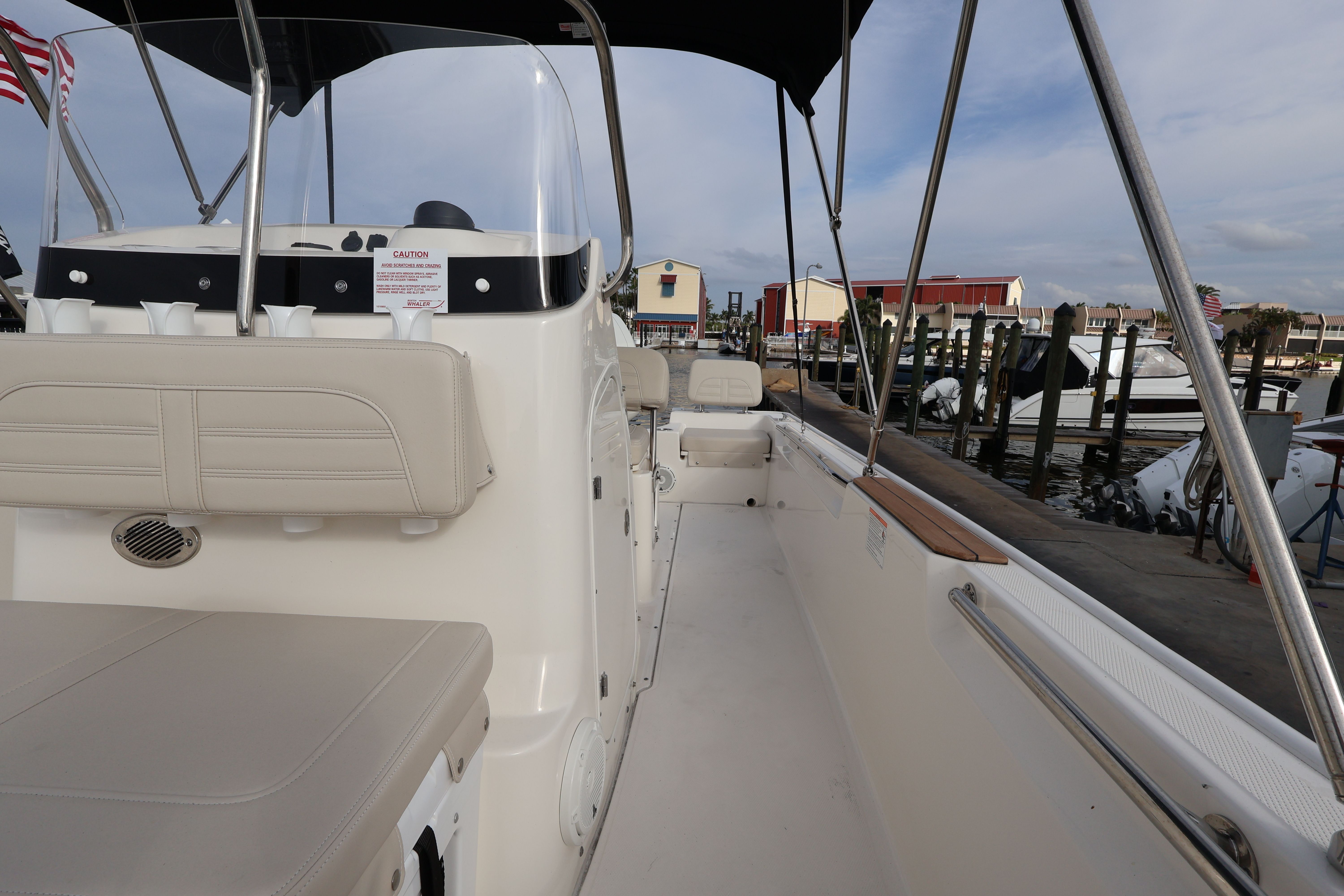 2026 Boston Whaler 190 Montauk Image Thumbnail #10