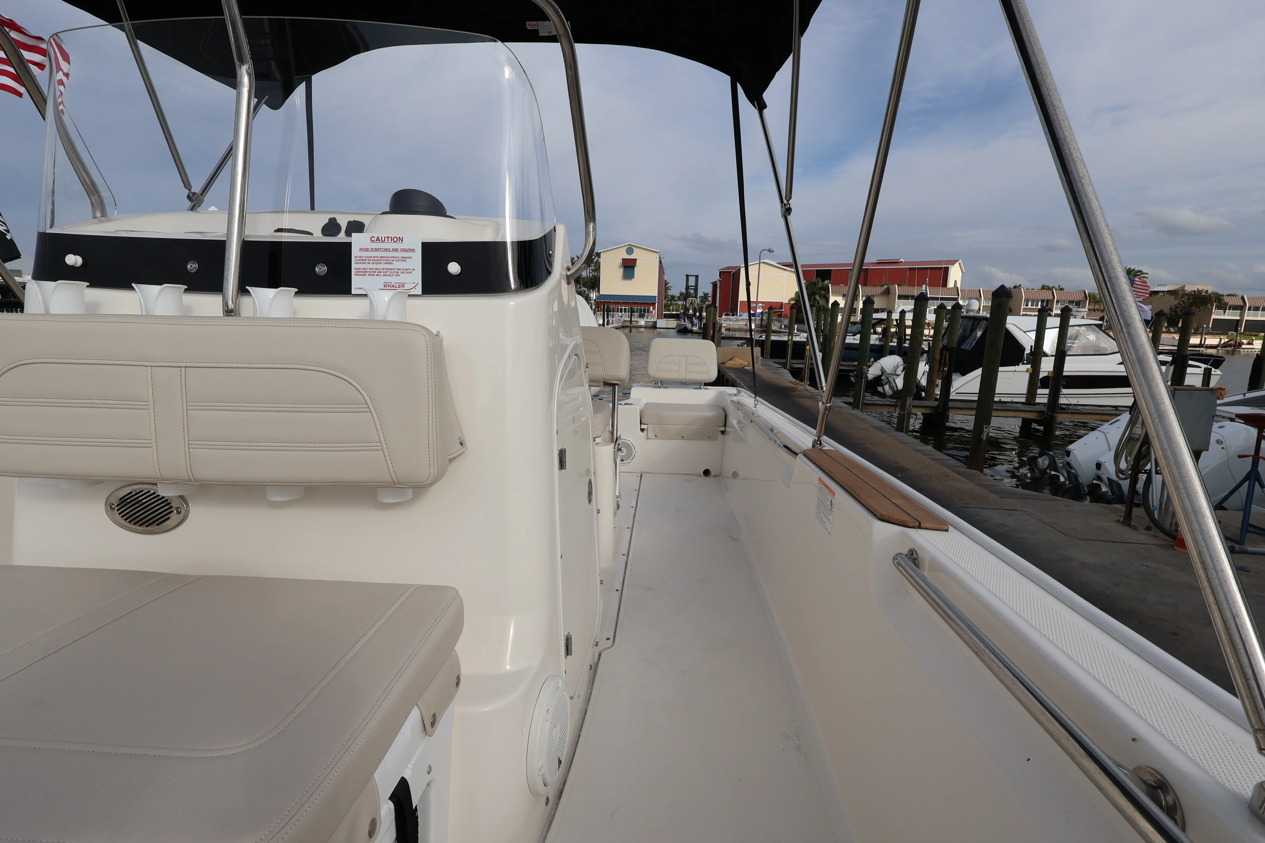 2026 Boston Whaler 190 Montauk Image Thumbnail #10