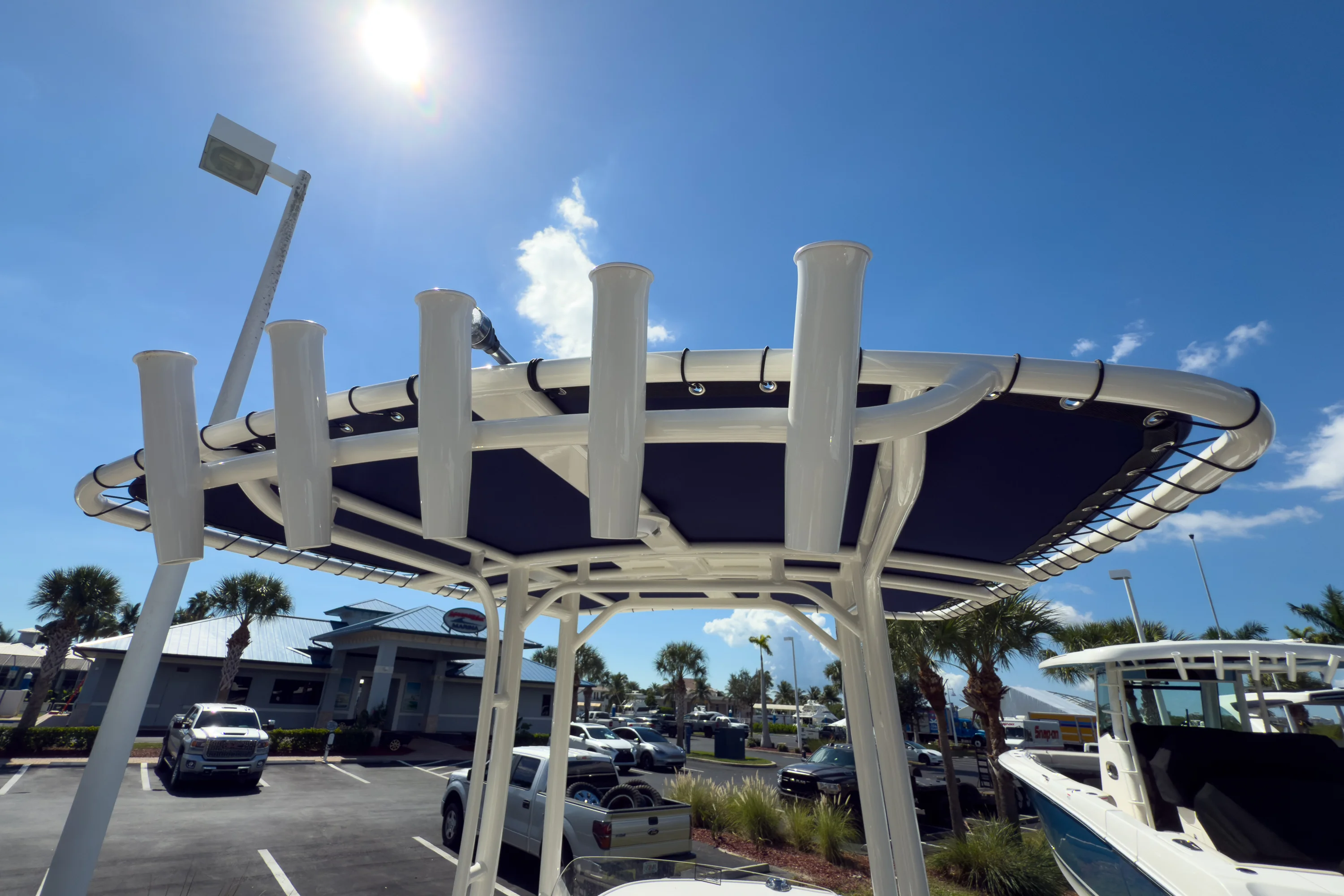 2026 Boston Whaler 190 Montauk Image Thumbnail #7