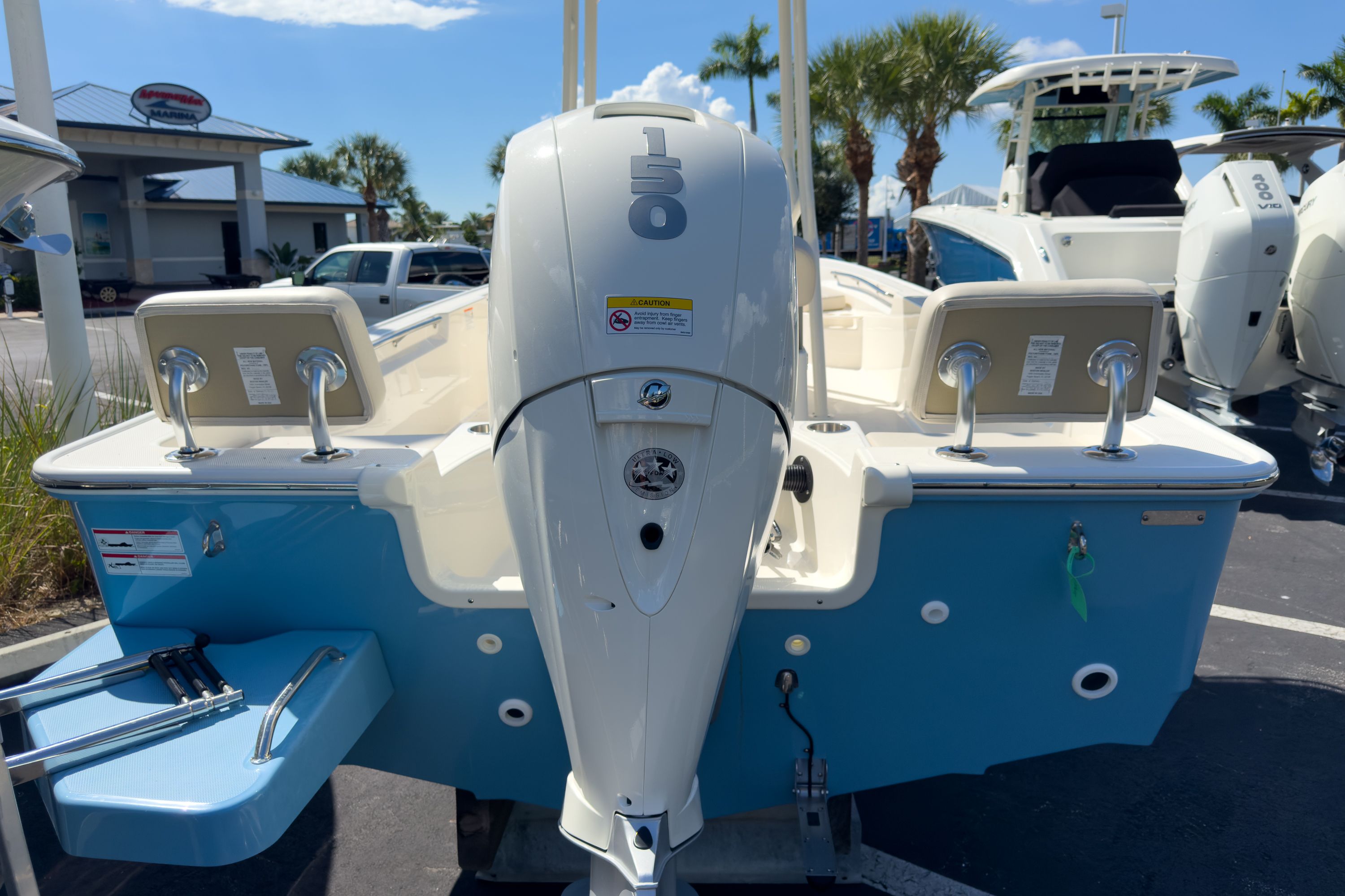 2026 Boston Whaler 190 Montauk Image Thumbnail #3