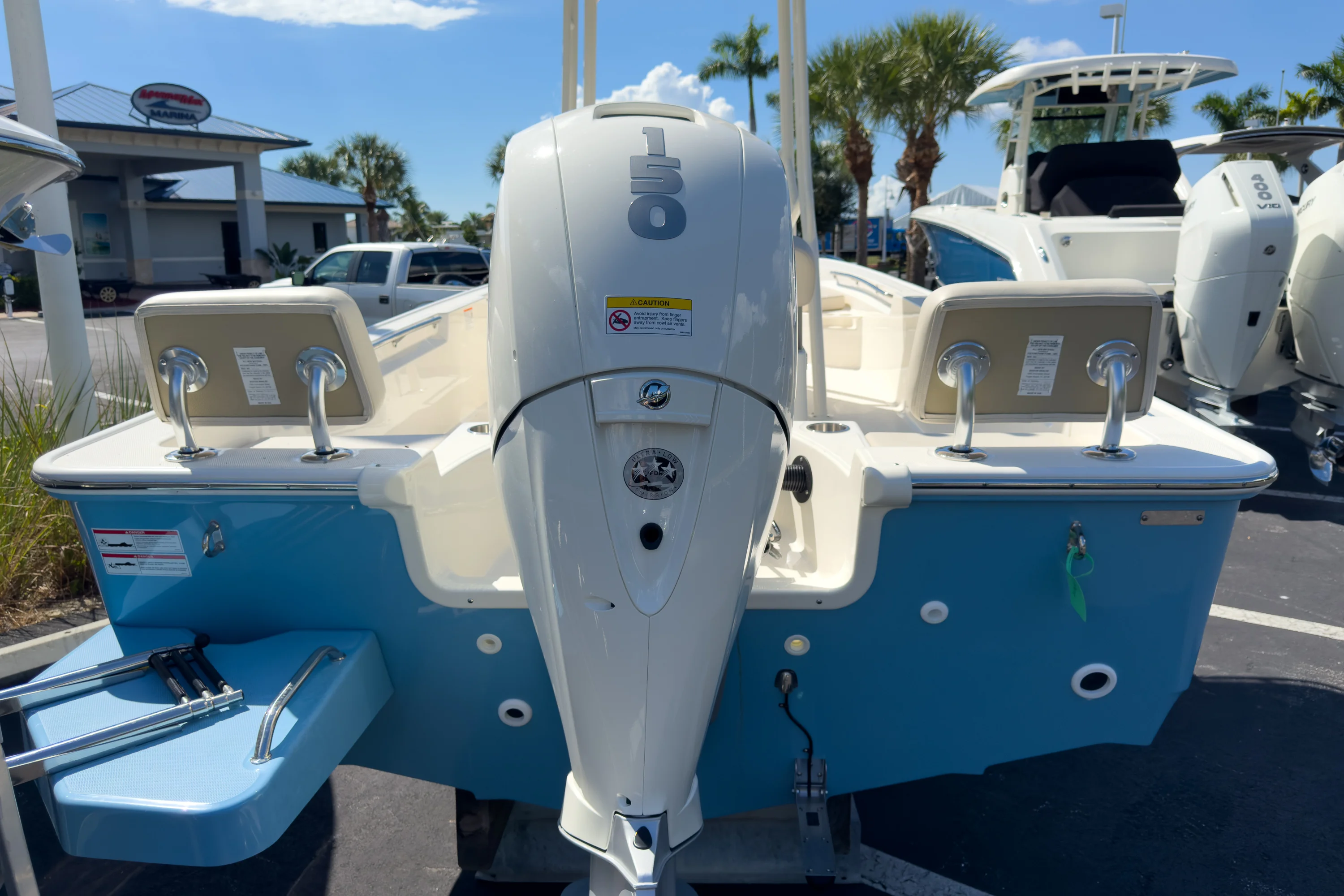 2026 Boston Whaler 190 Montauk Image Thumbnail #3