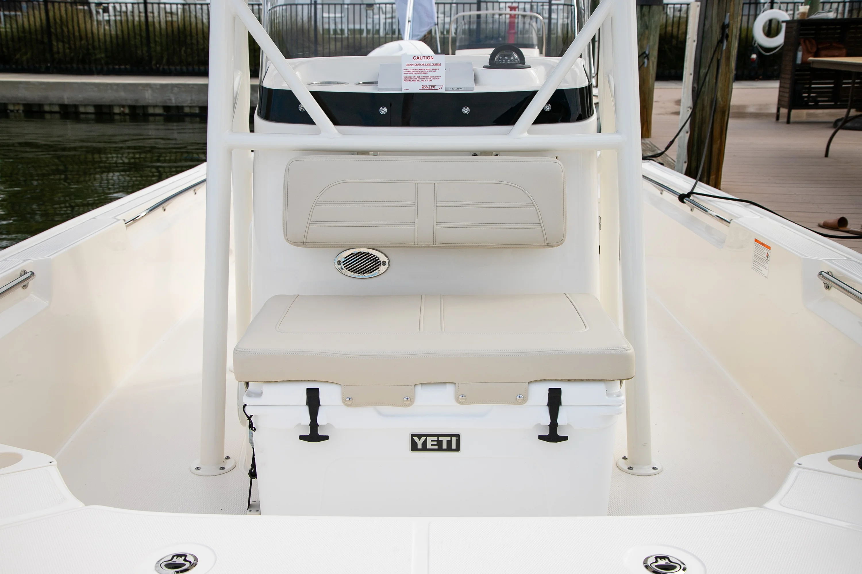 2026 Boston Whaler 190 Montauk Image Thumbnail #4