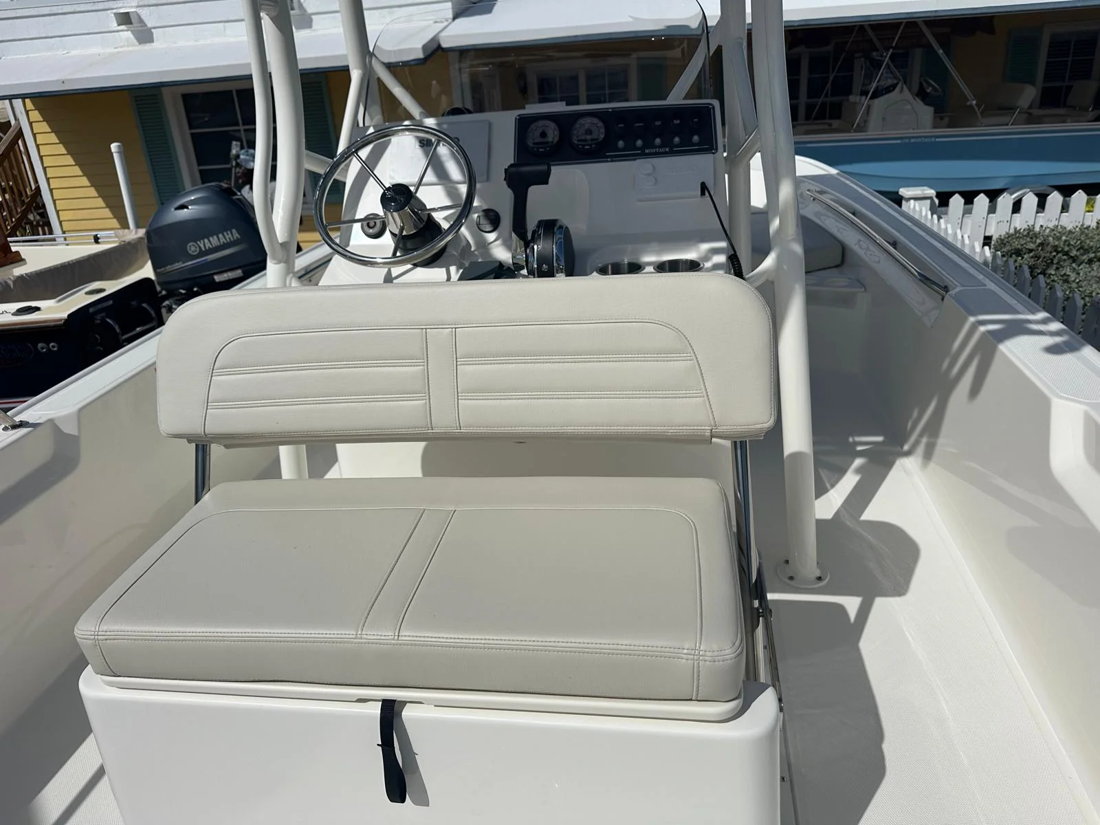 2026 Boston Whaler 190 Montauk Image Thumbnail #7