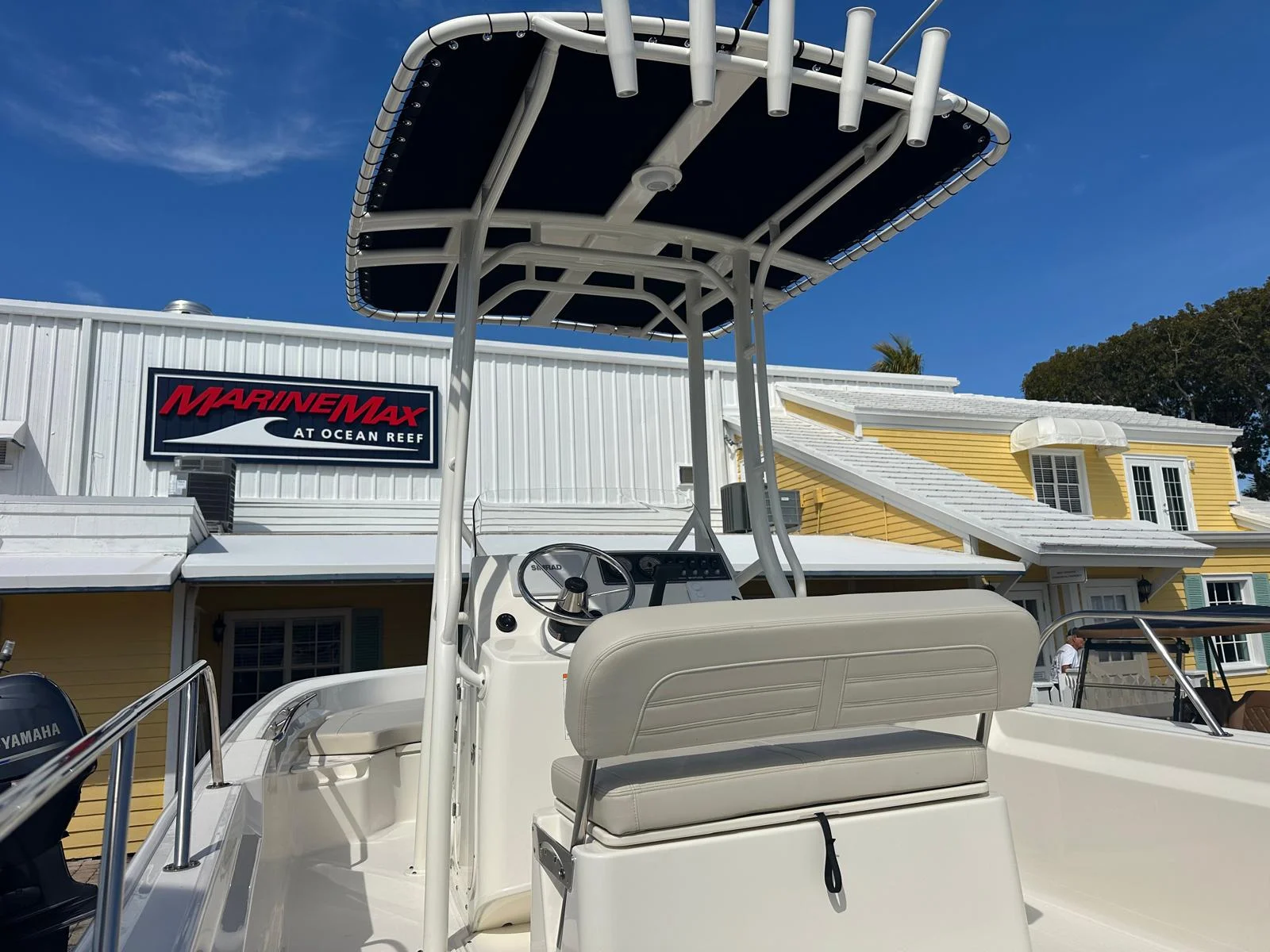 2026 Boston Whaler 190 Montauk Image Thumbnail #4