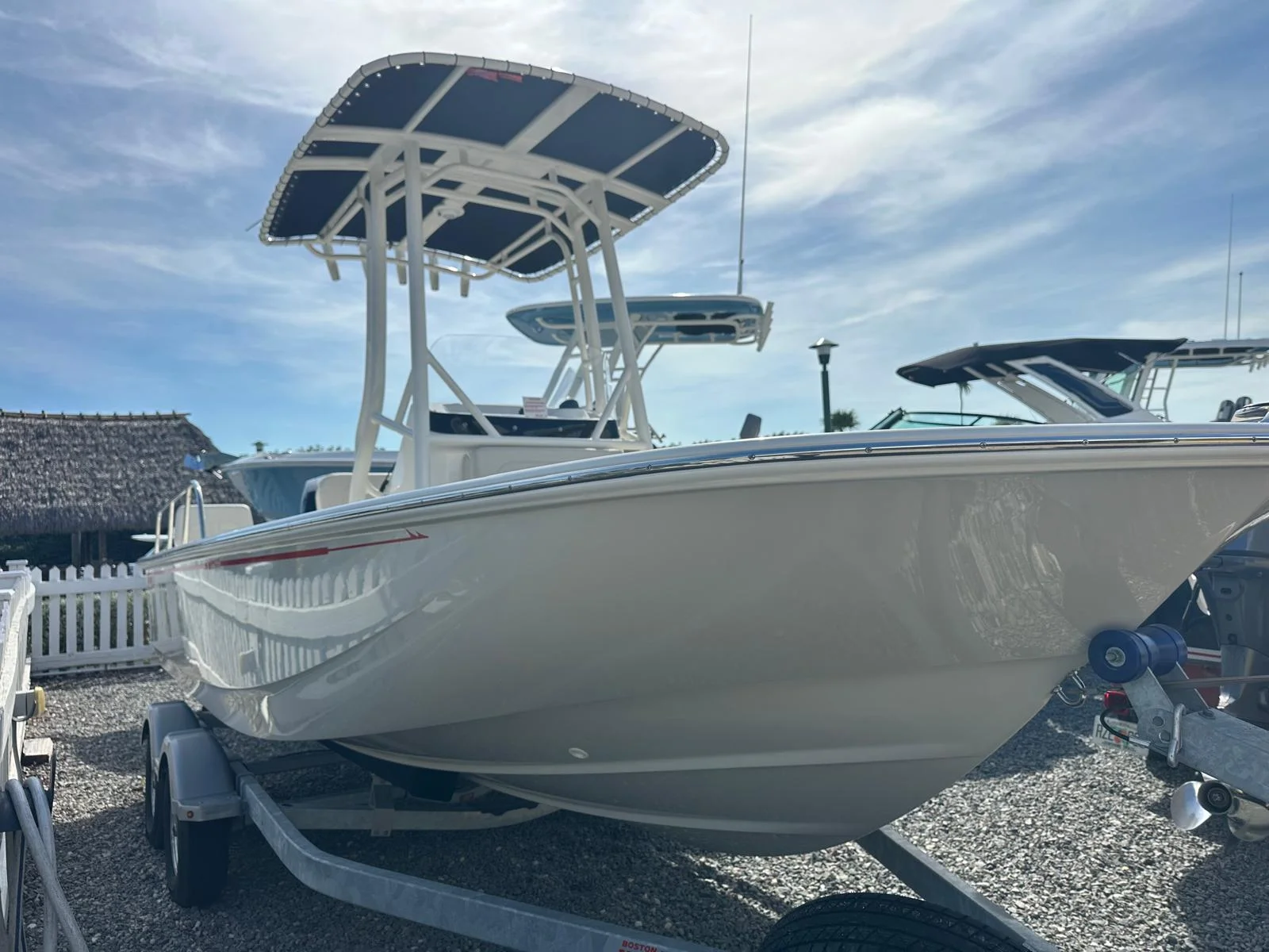 2026 Boston Whaler 190 Montauk Image Thumbnail #2