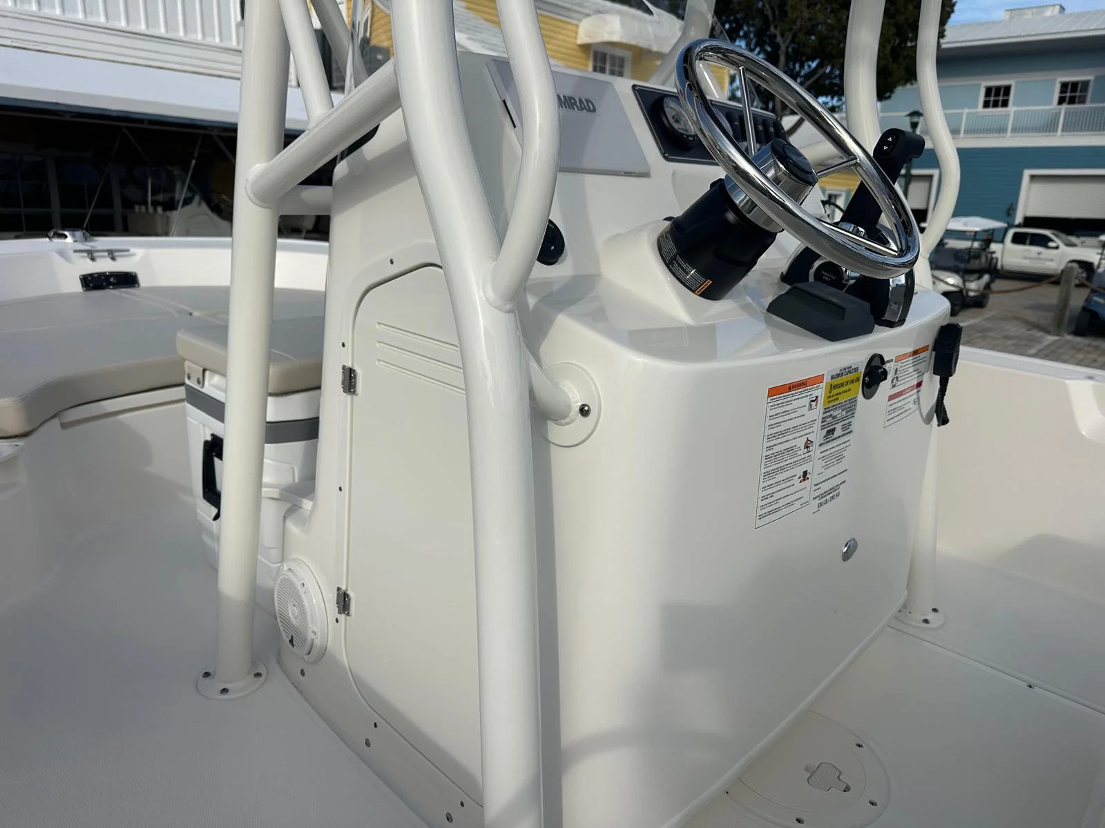 2026 Boston Whaler 190 Montauk Image Thumbnail #14