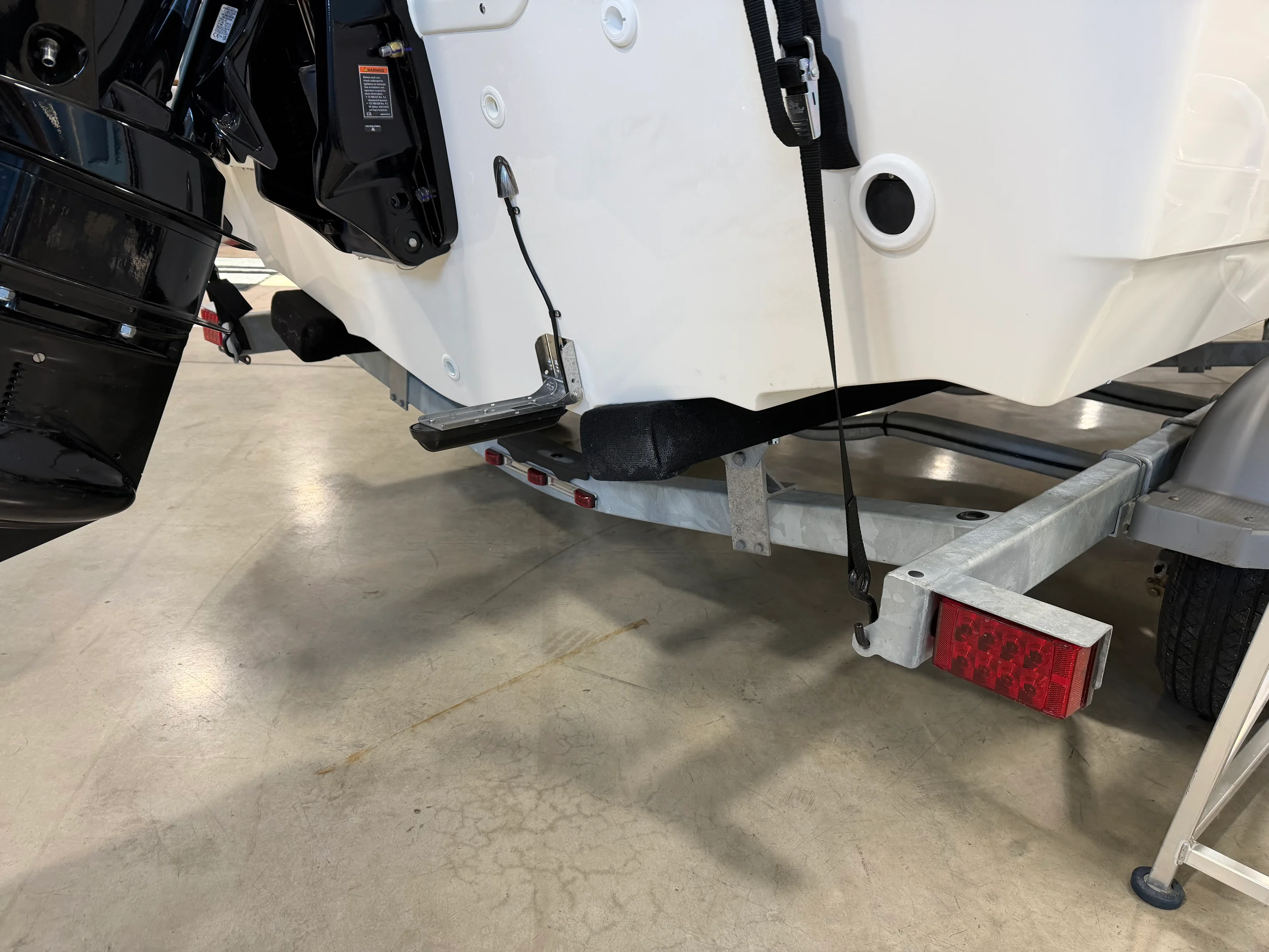 2026 Boston Whaler 190 Montauk Image Thumbnail #4