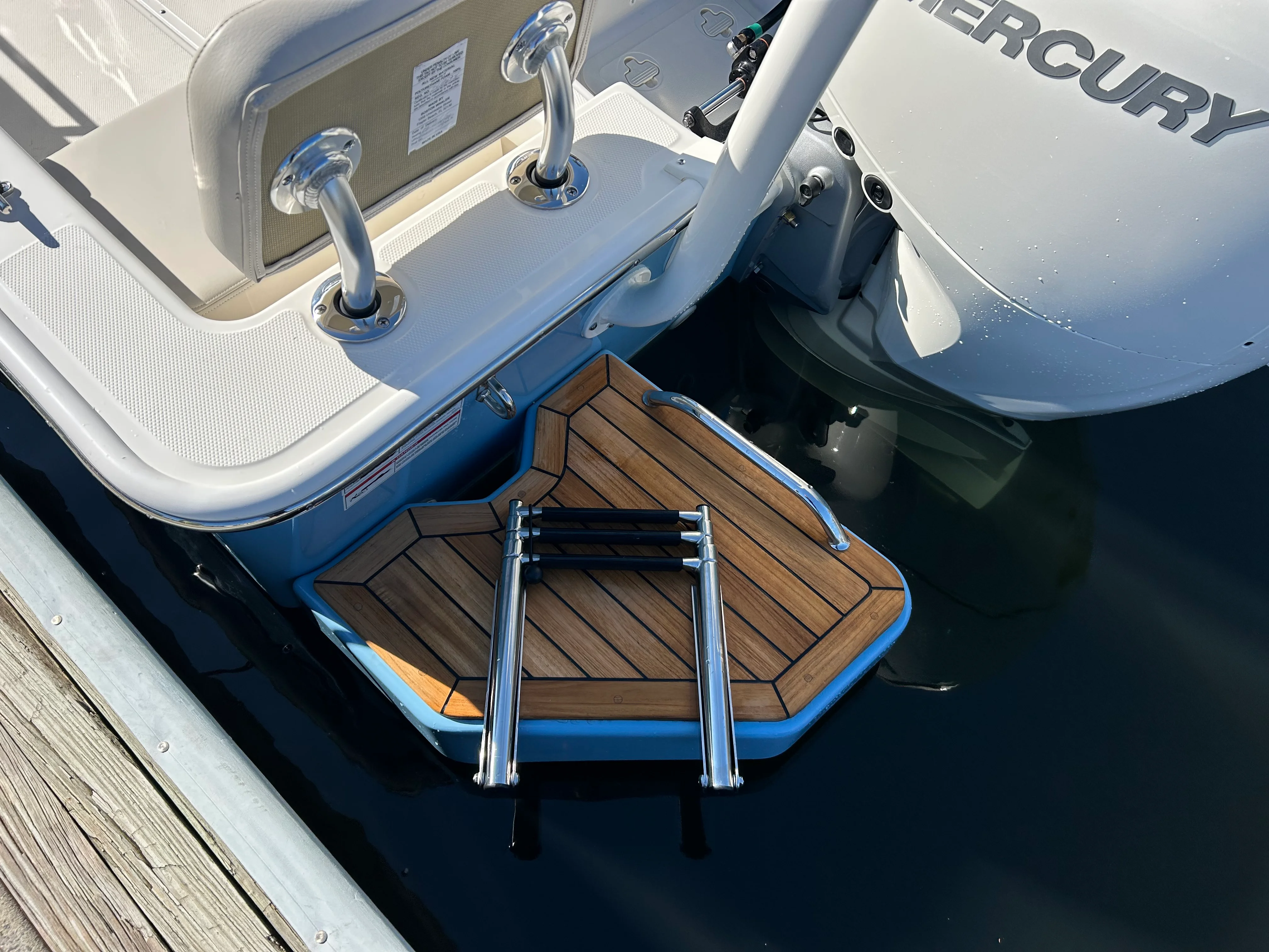 2026 Boston Whaler 190 Montauk Image Thumbnail #6