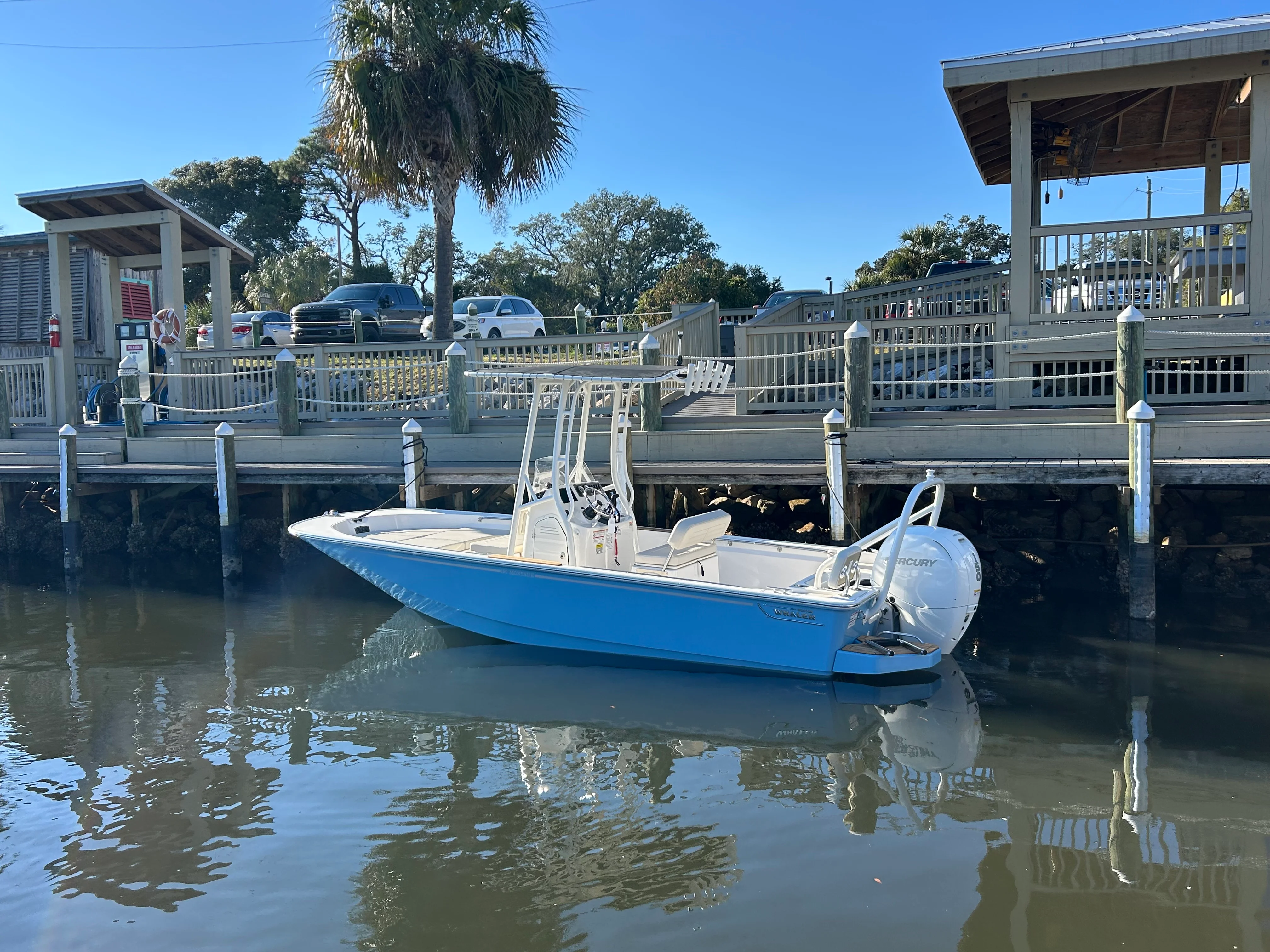 2026 Boston Whaler 190 Montauk Image Thumbnail #3