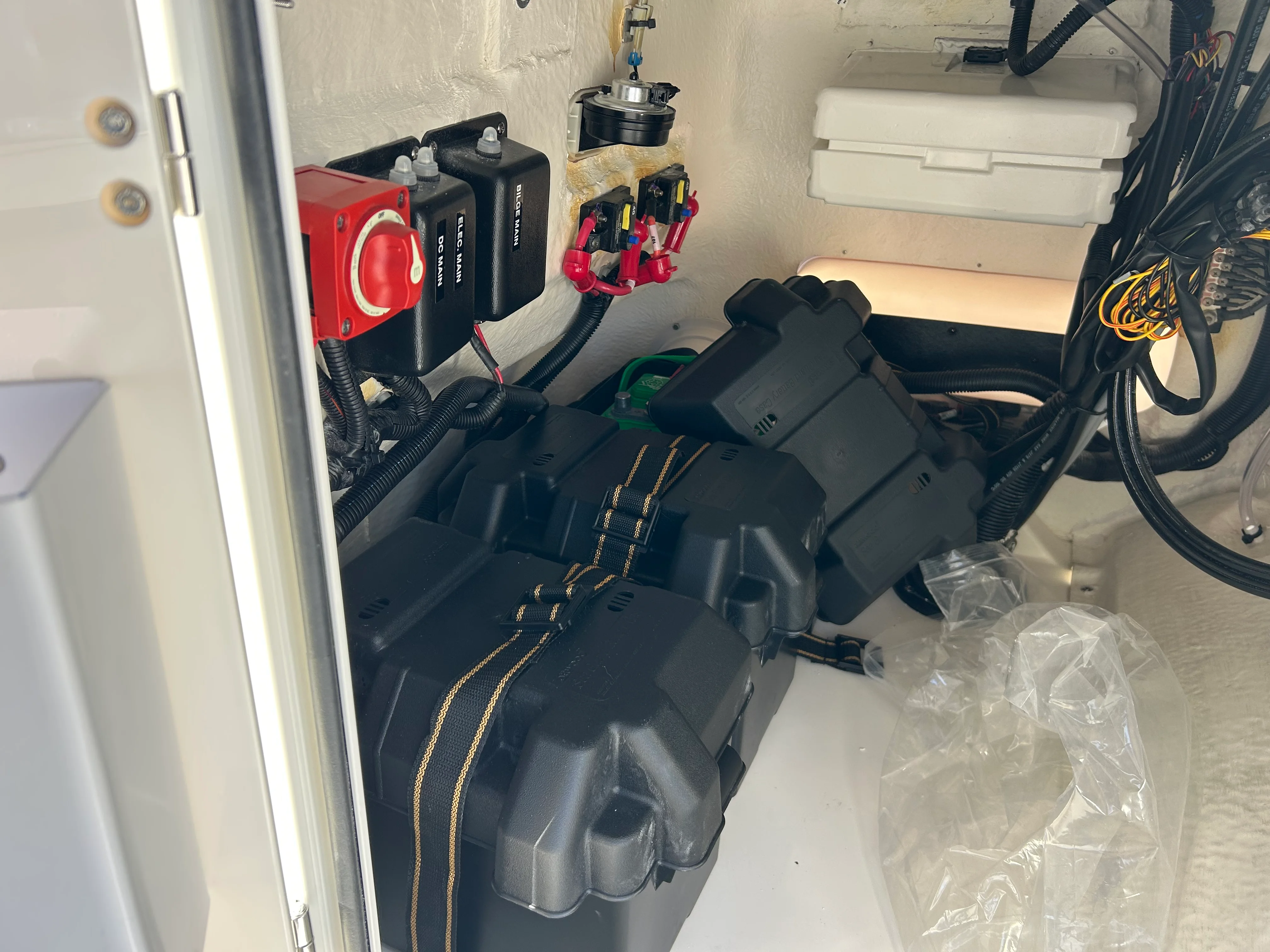 2026 Boston Whaler 190 Montauk Image Thumbnail #20