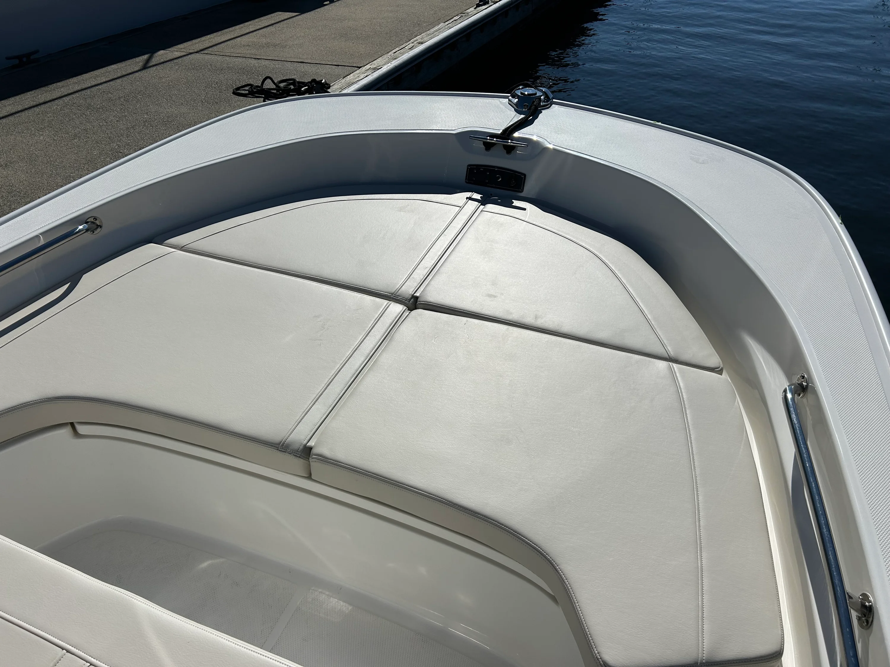 2026 Boston Whaler 190 Montauk Image Thumbnail #15