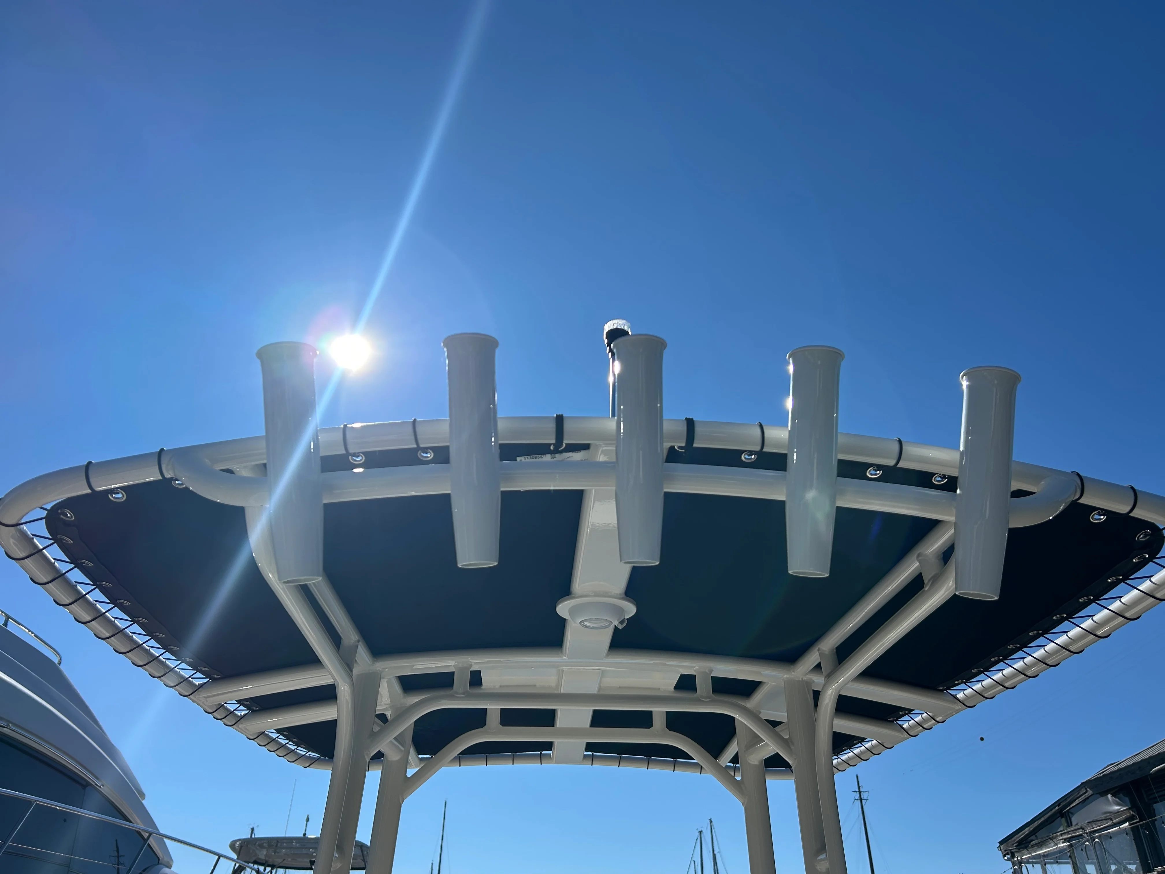 2026 Boston Whaler 190 Montauk Image Thumbnail #11