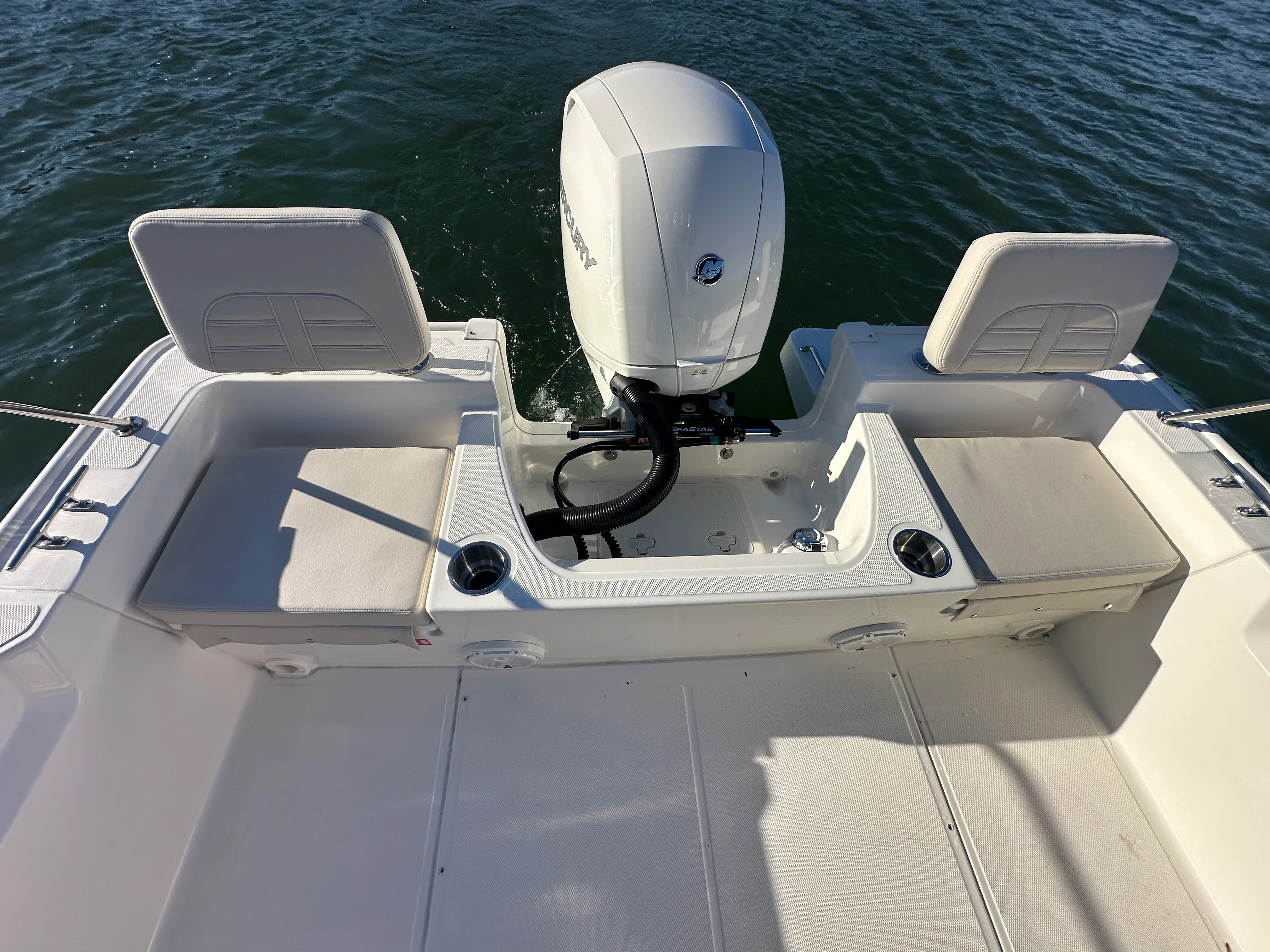 2026 Boston Whaler 190 Montauk Image Thumbnail #12