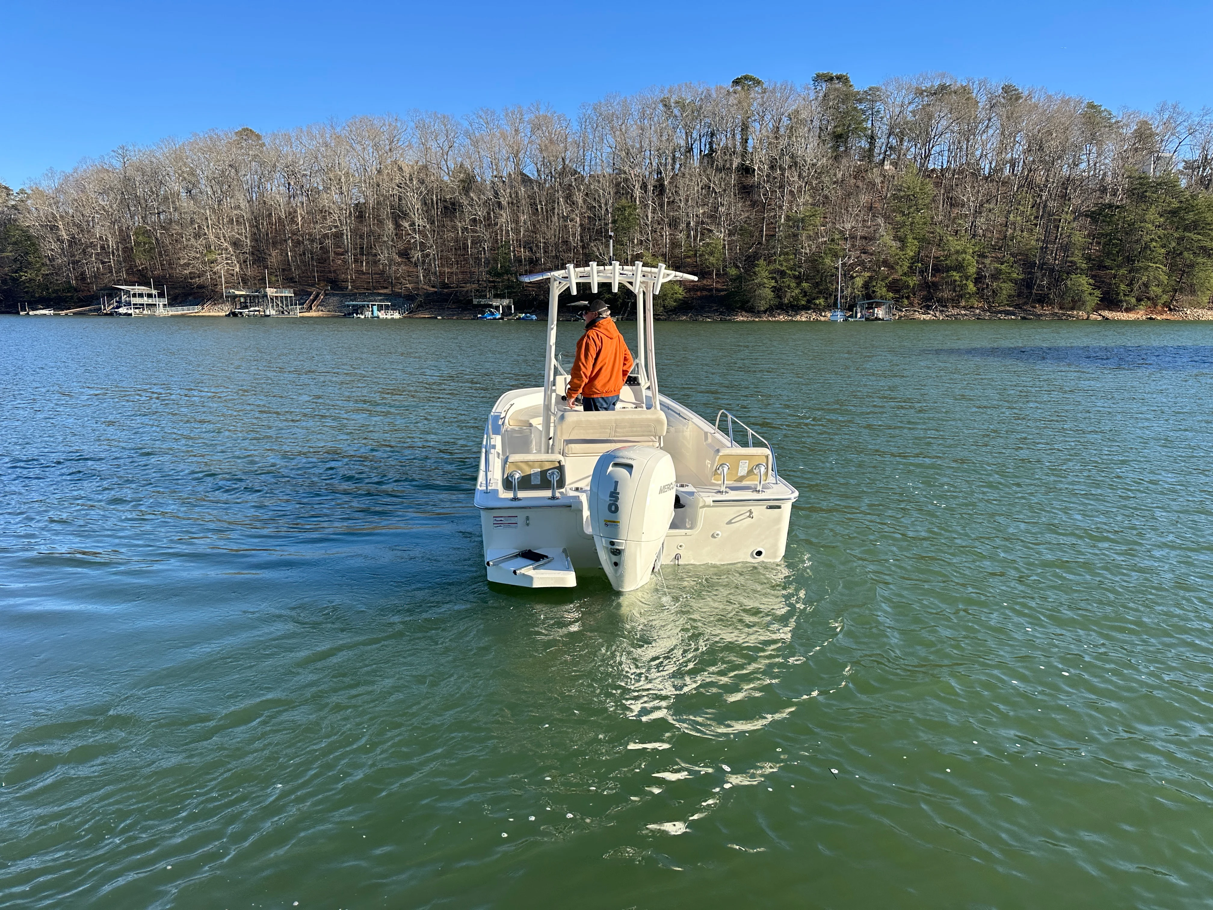 2026 Boston Whaler 190 Montauk Image Thumbnail #3