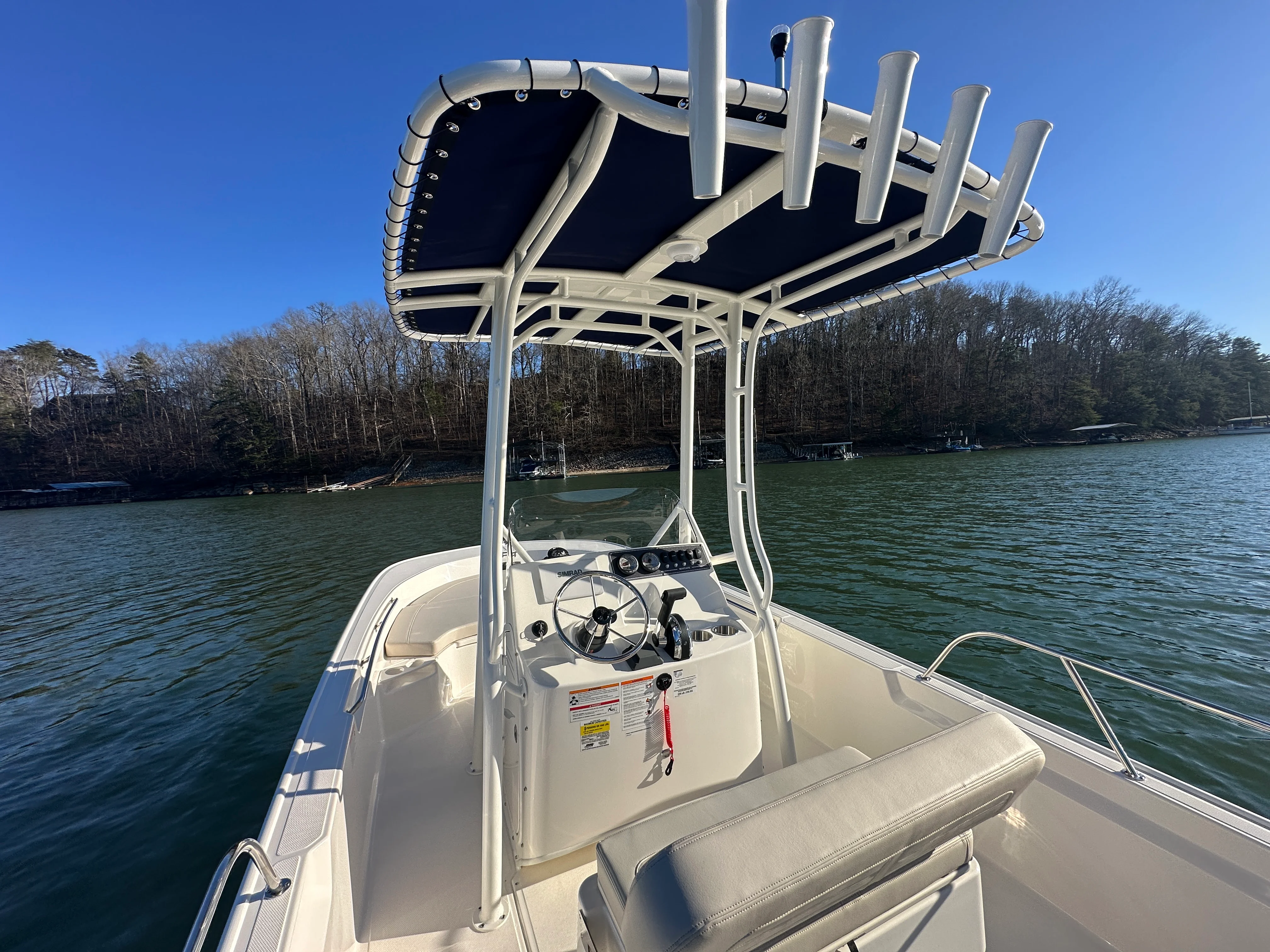 2026 Boston Whaler 190 Montauk Image Thumbnail #20