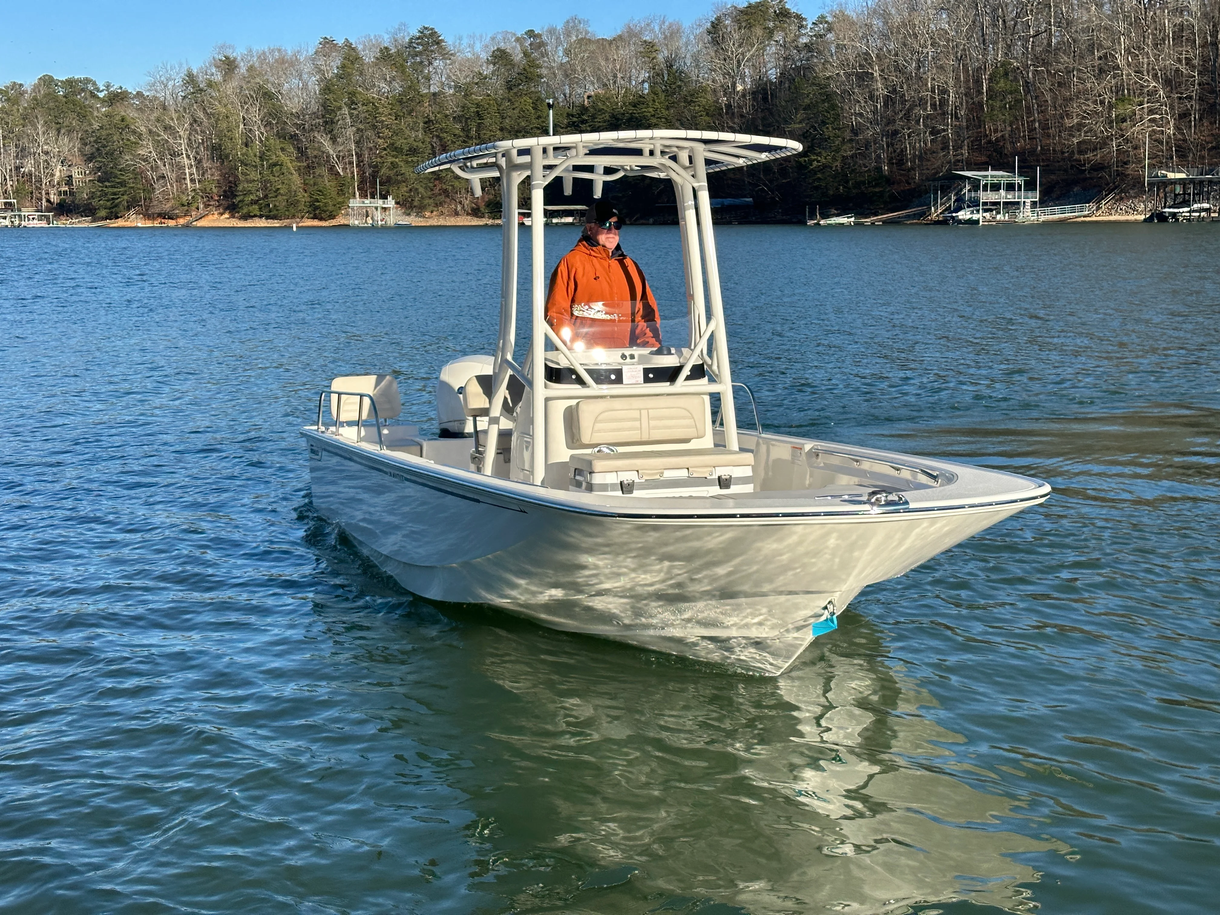 2026 Boston Whaler 190 Montauk Image Thumbnail #7