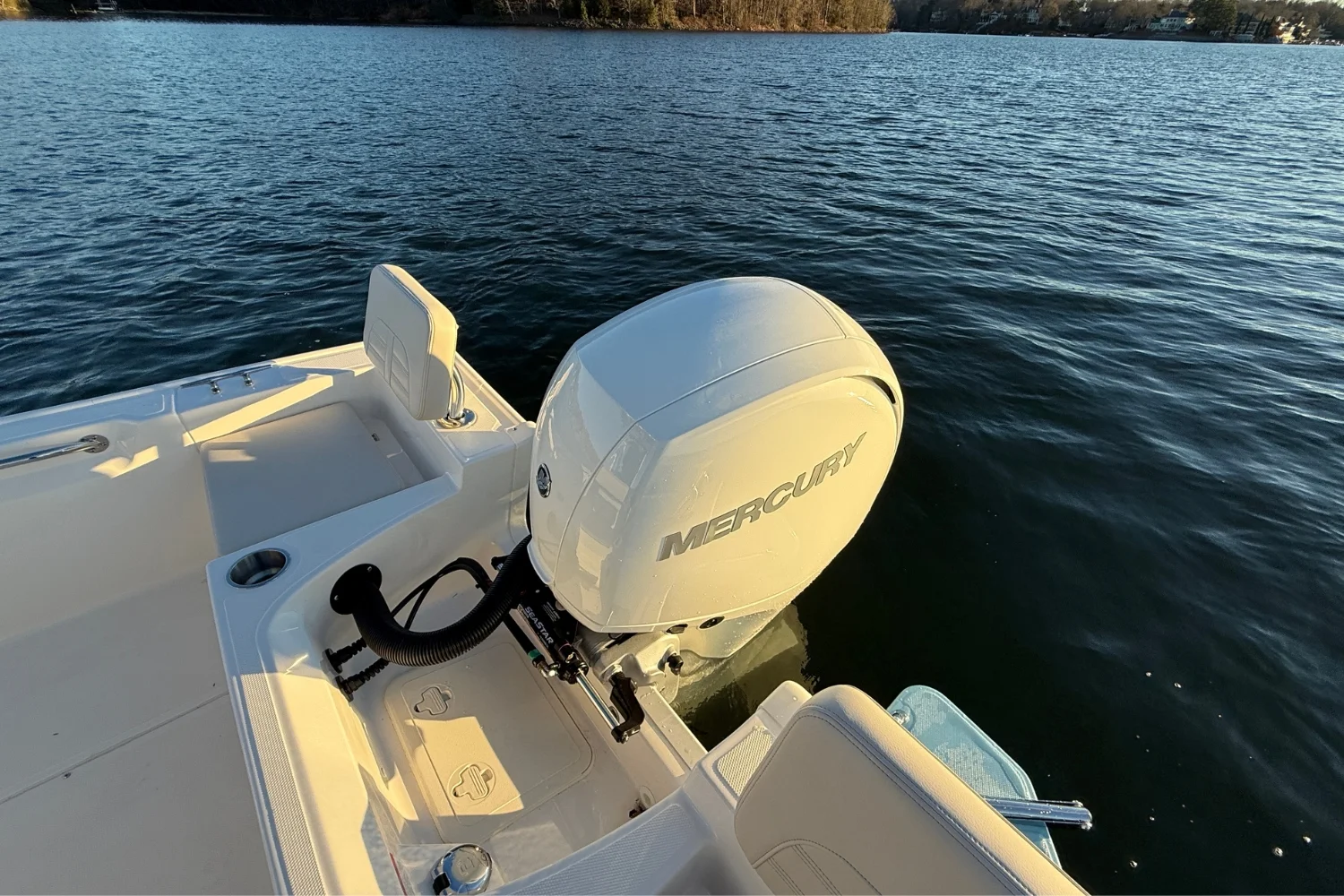 2026 Boston Whaler 190 Montauk Image Thumbnail #7