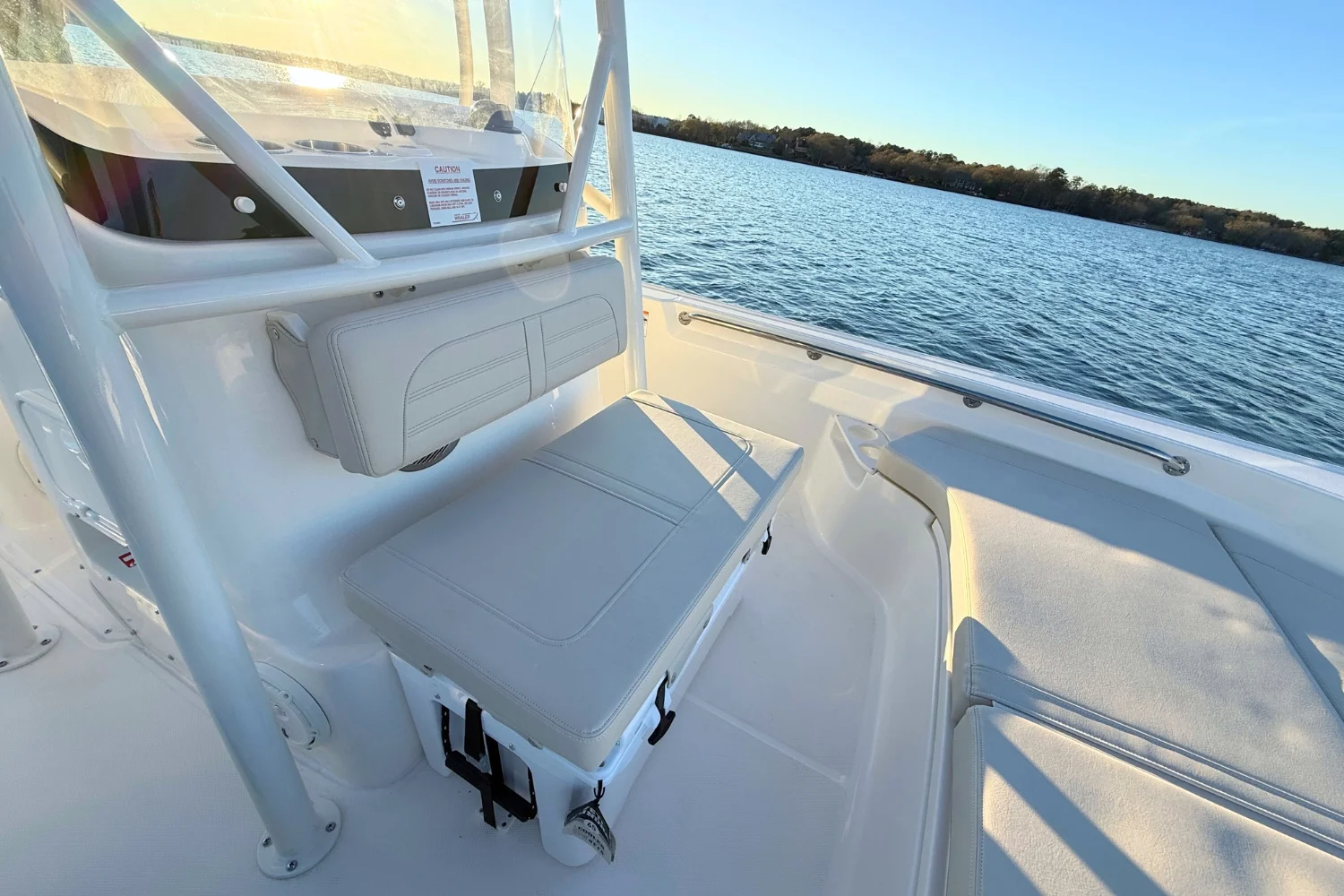 2026 Boston Whaler 190 Montauk Image Thumbnail #21