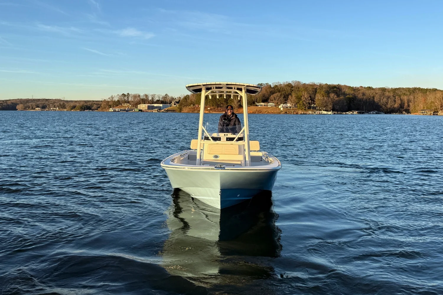 2026 Boston Whaler 190 Montauk Image Thumbnail #6