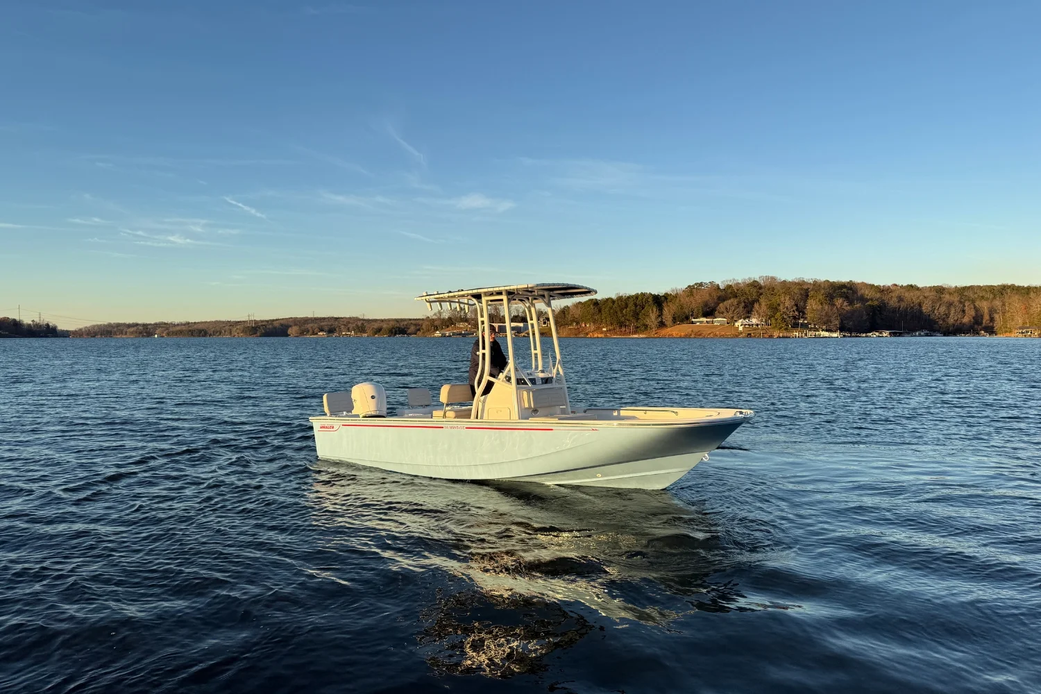 2026 Boston Whaler 190 Montauk Image Thumbnail #5