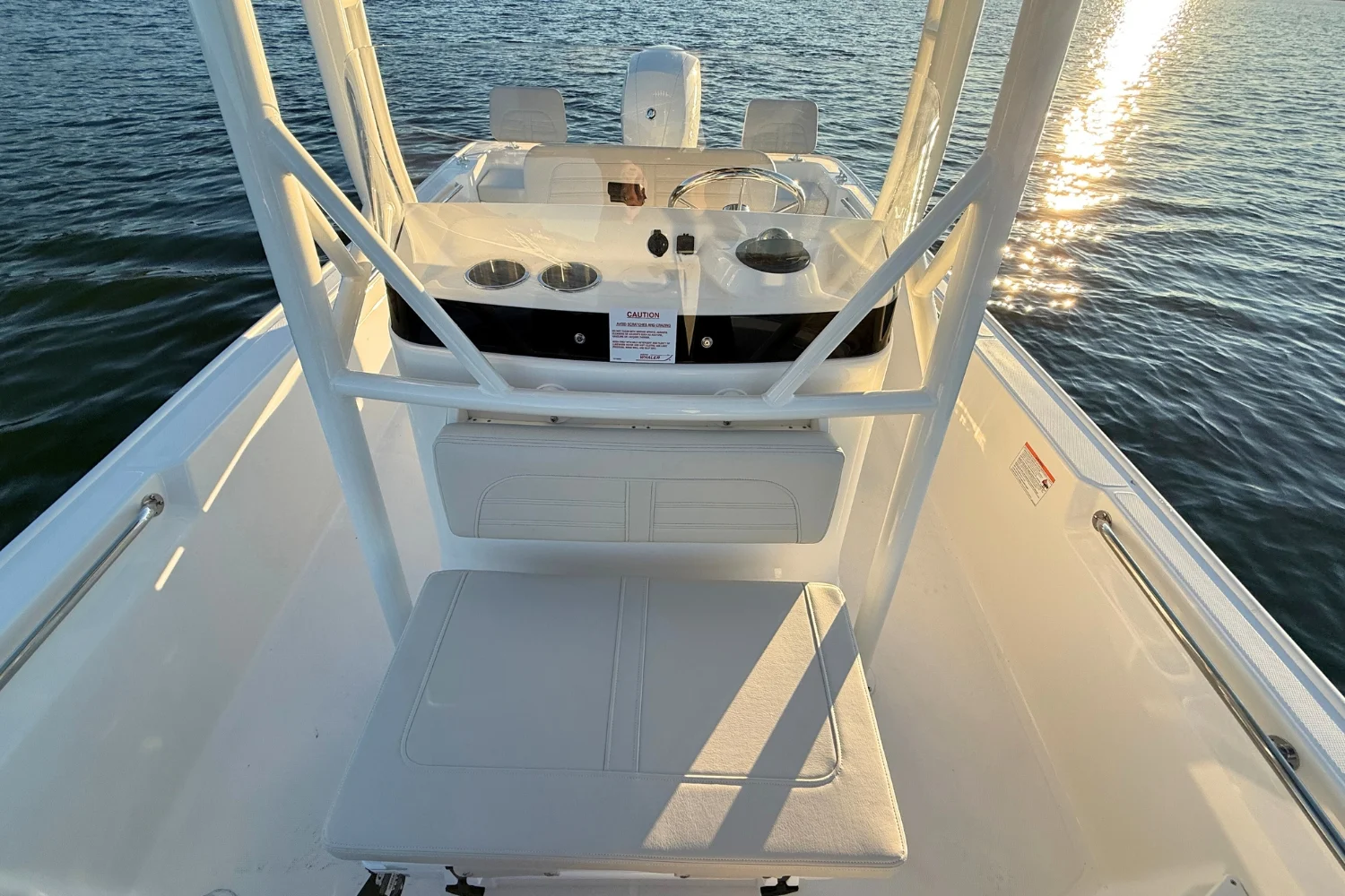 2026 Boston Whaler 190 Montauk Image Thumbnail #19