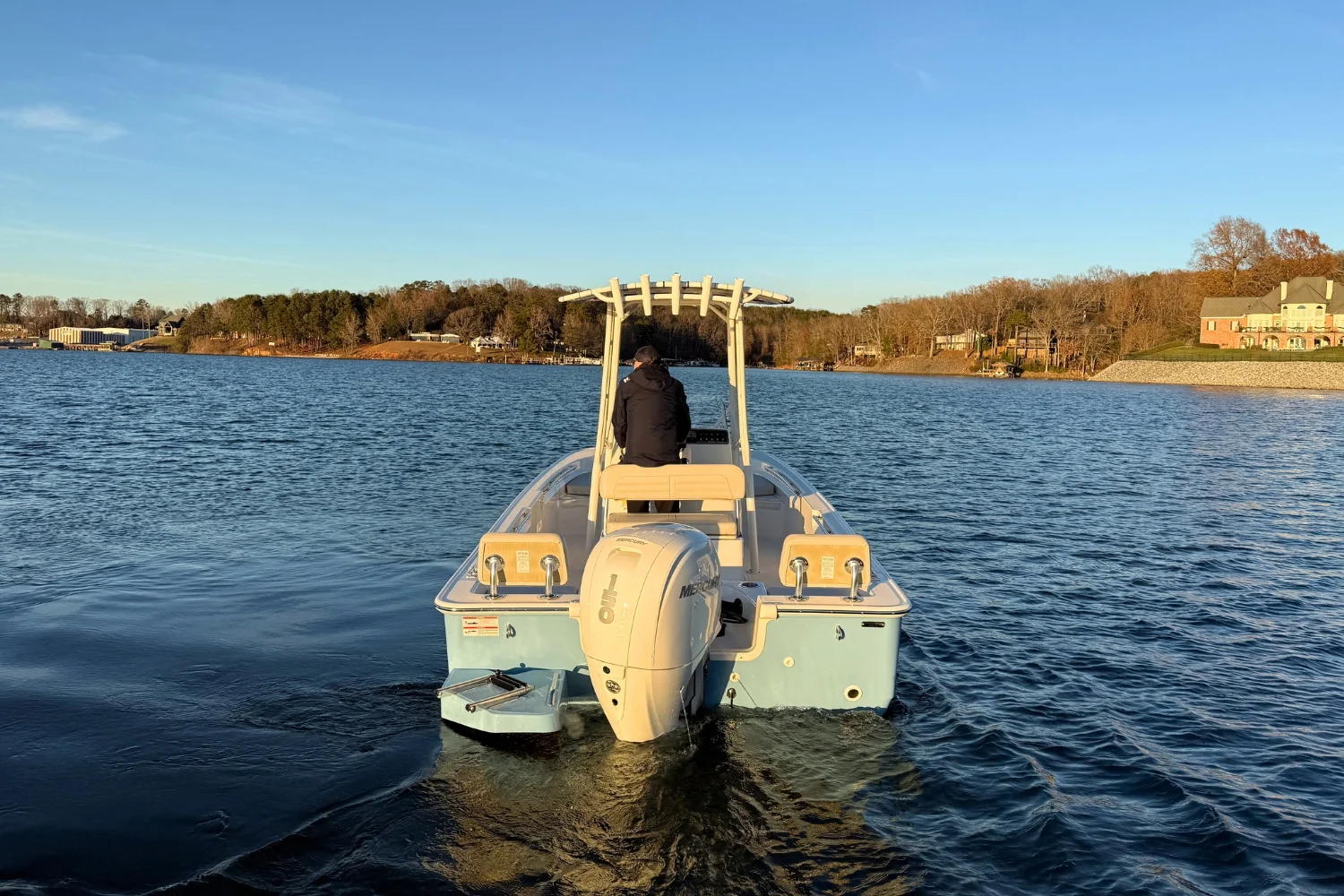 2026 Boston Whaler 190 Montauk Image Thumbnail #2