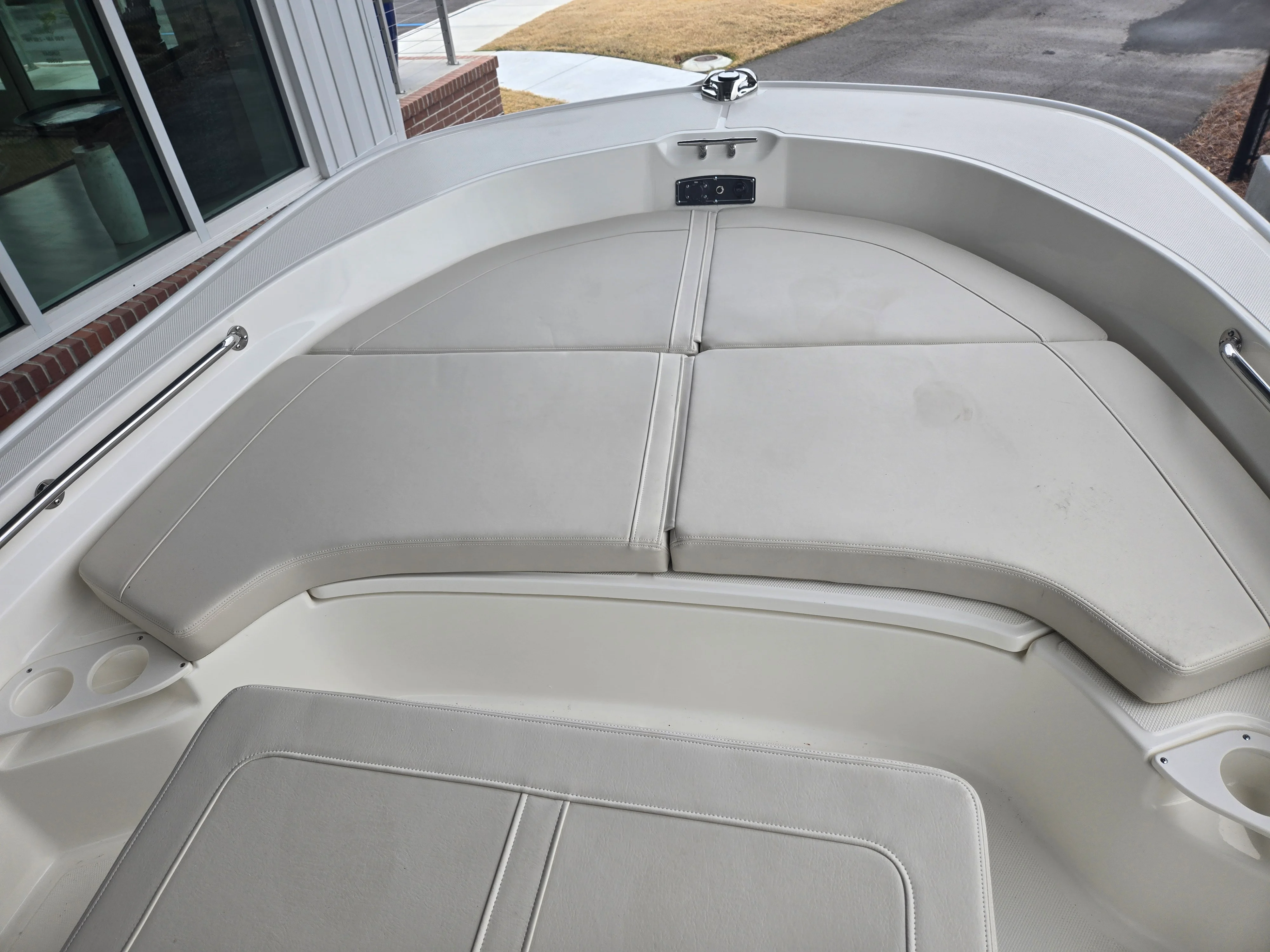 2026 Boston Whaler 190 Montauk Image Thumbnail #11