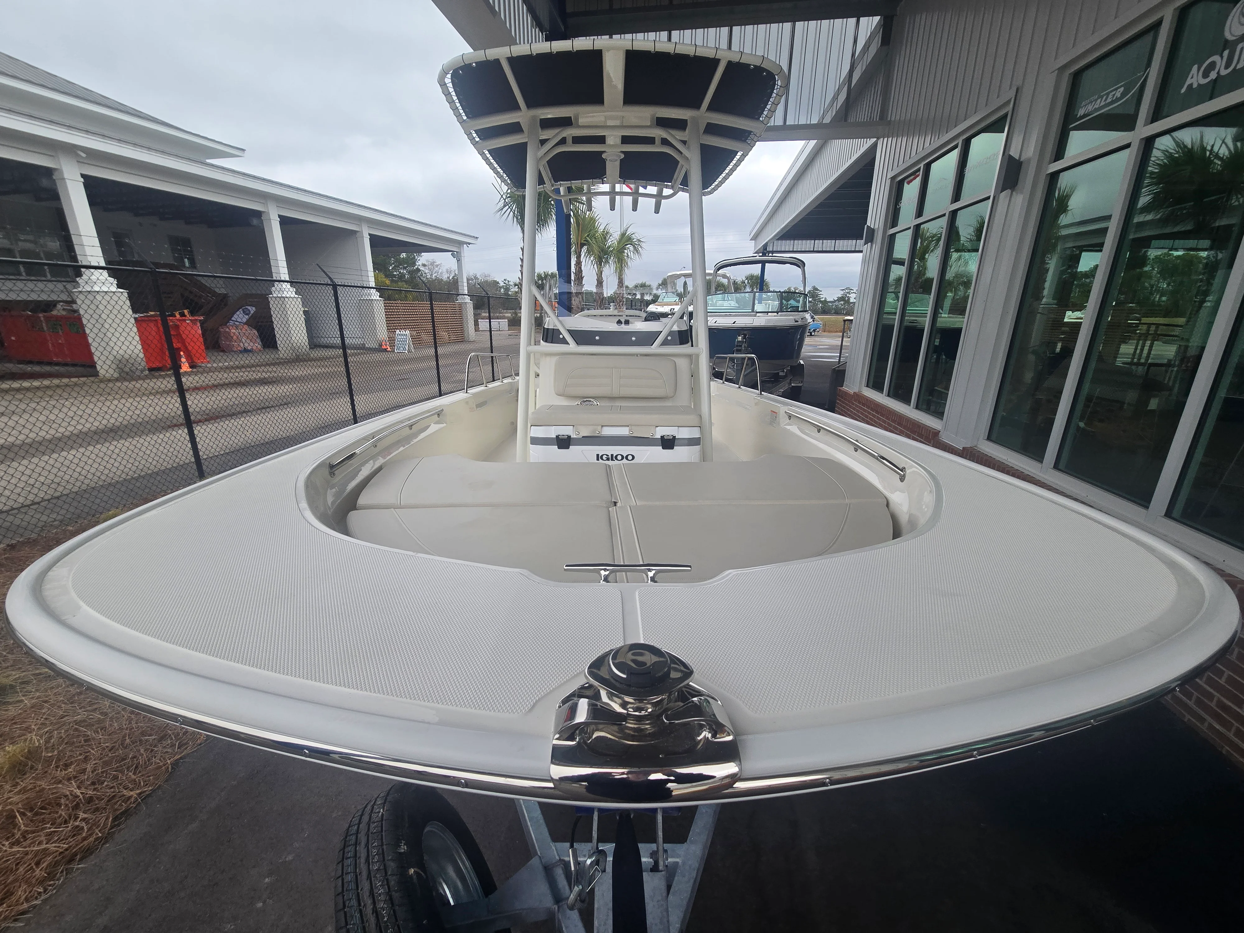 2026 Boston Whaler 190 Montauk Image Thumbnail #15