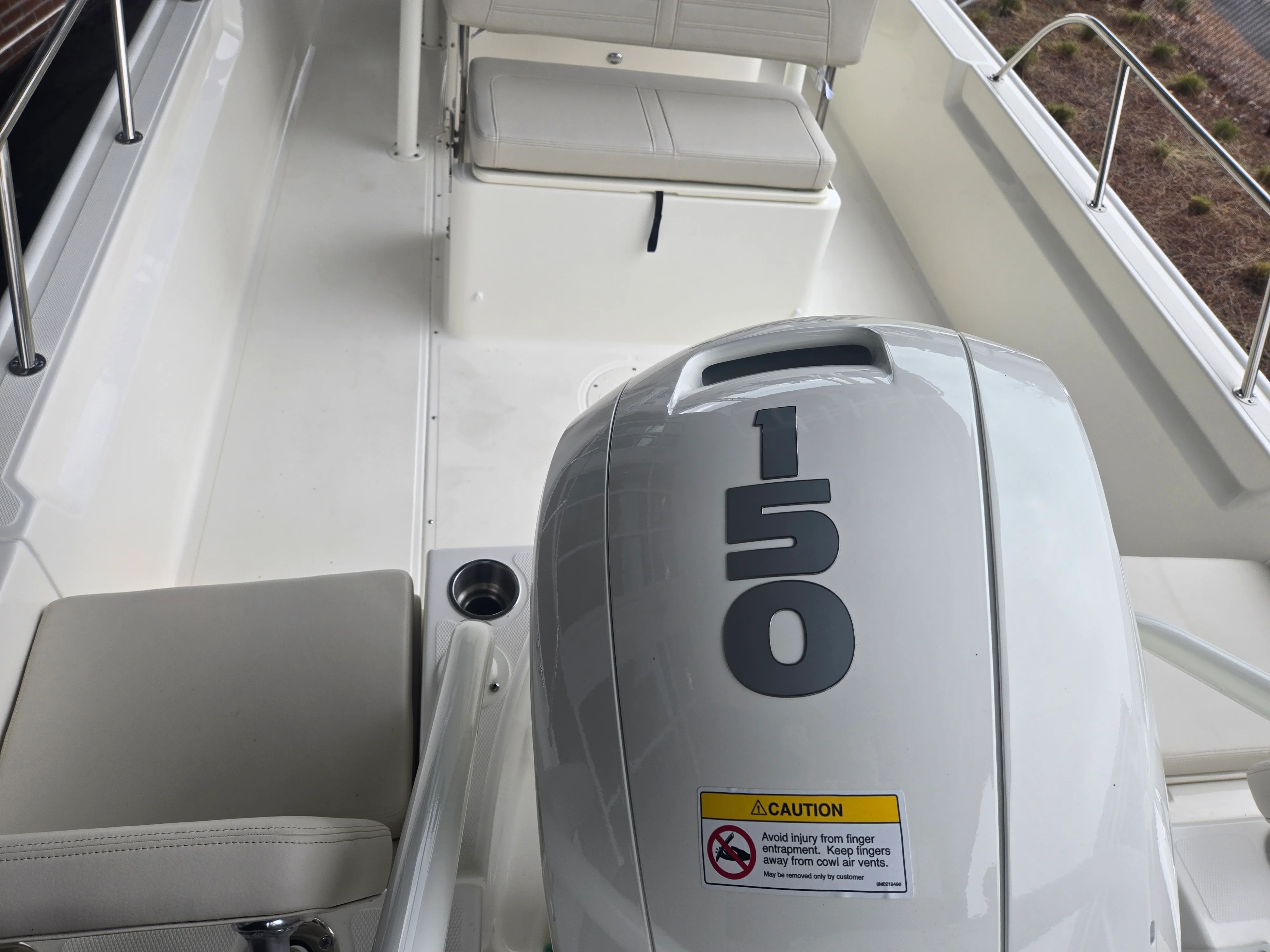 2026 Boston Whaler 190 Montauk Image Thumbnail #2