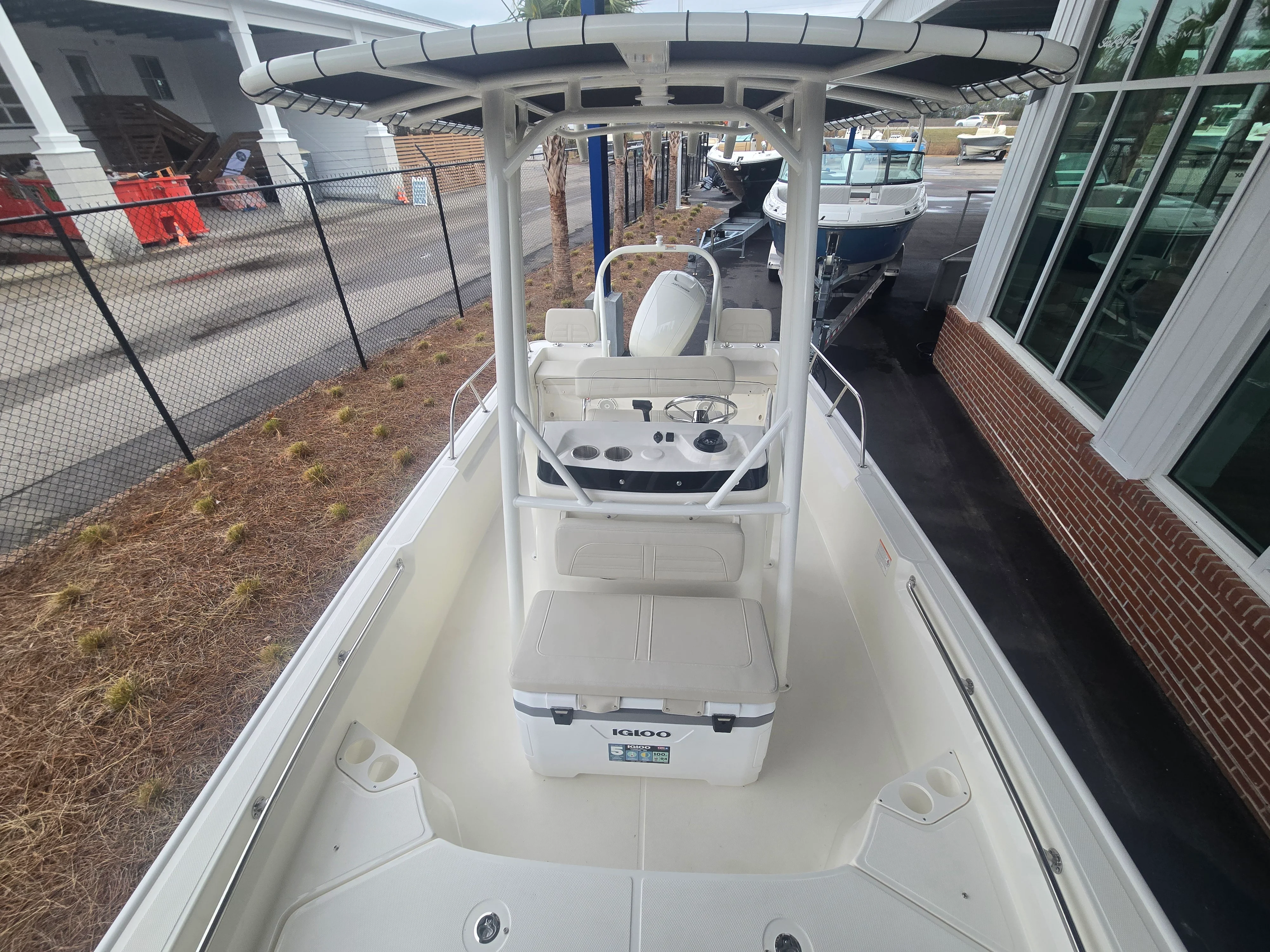 2026 Boston Whaler 190 Montauk Image Thumbnail #14
