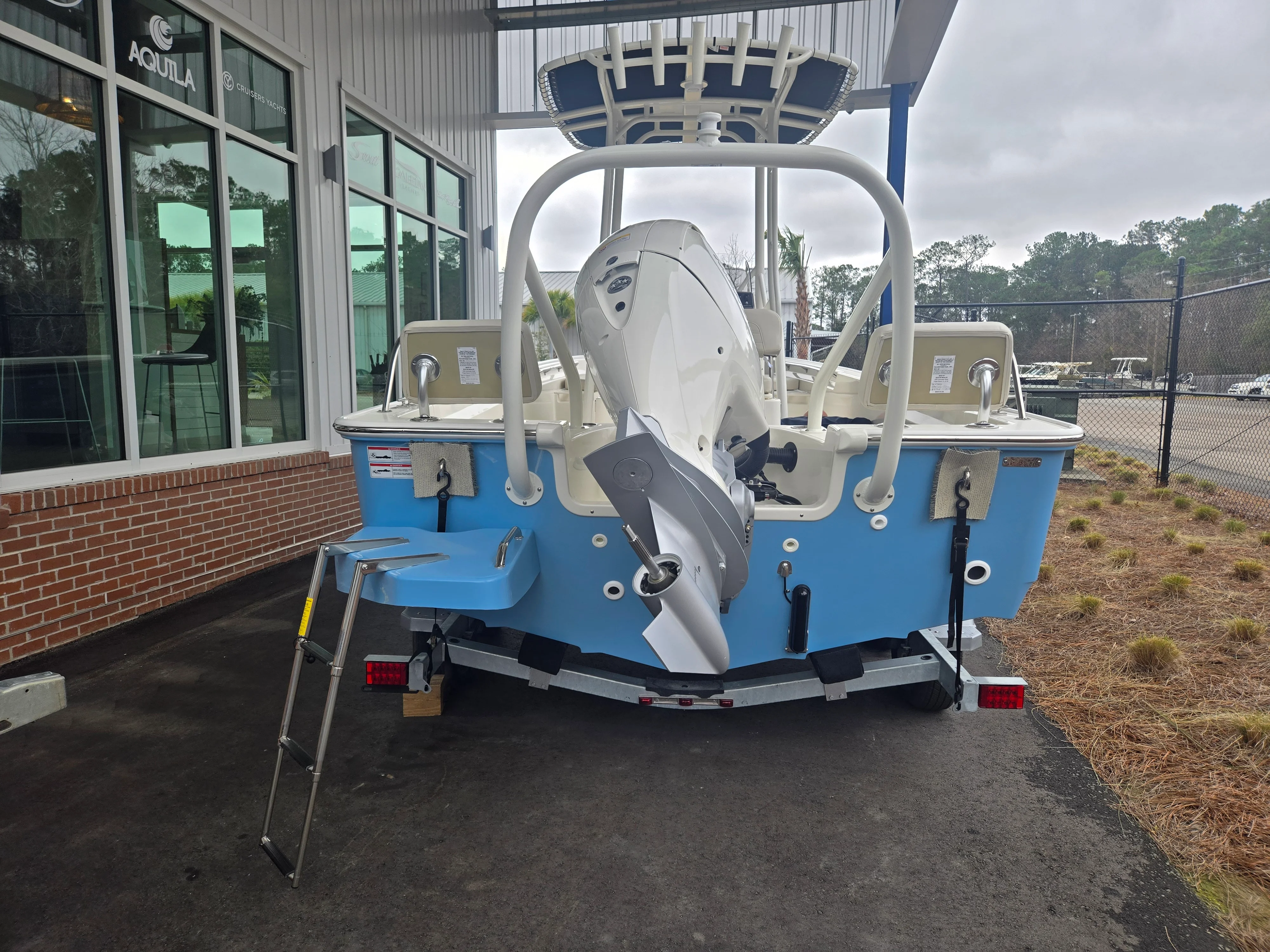 2026 Boston Whaler 190 Montauk Image Thumbnail #1