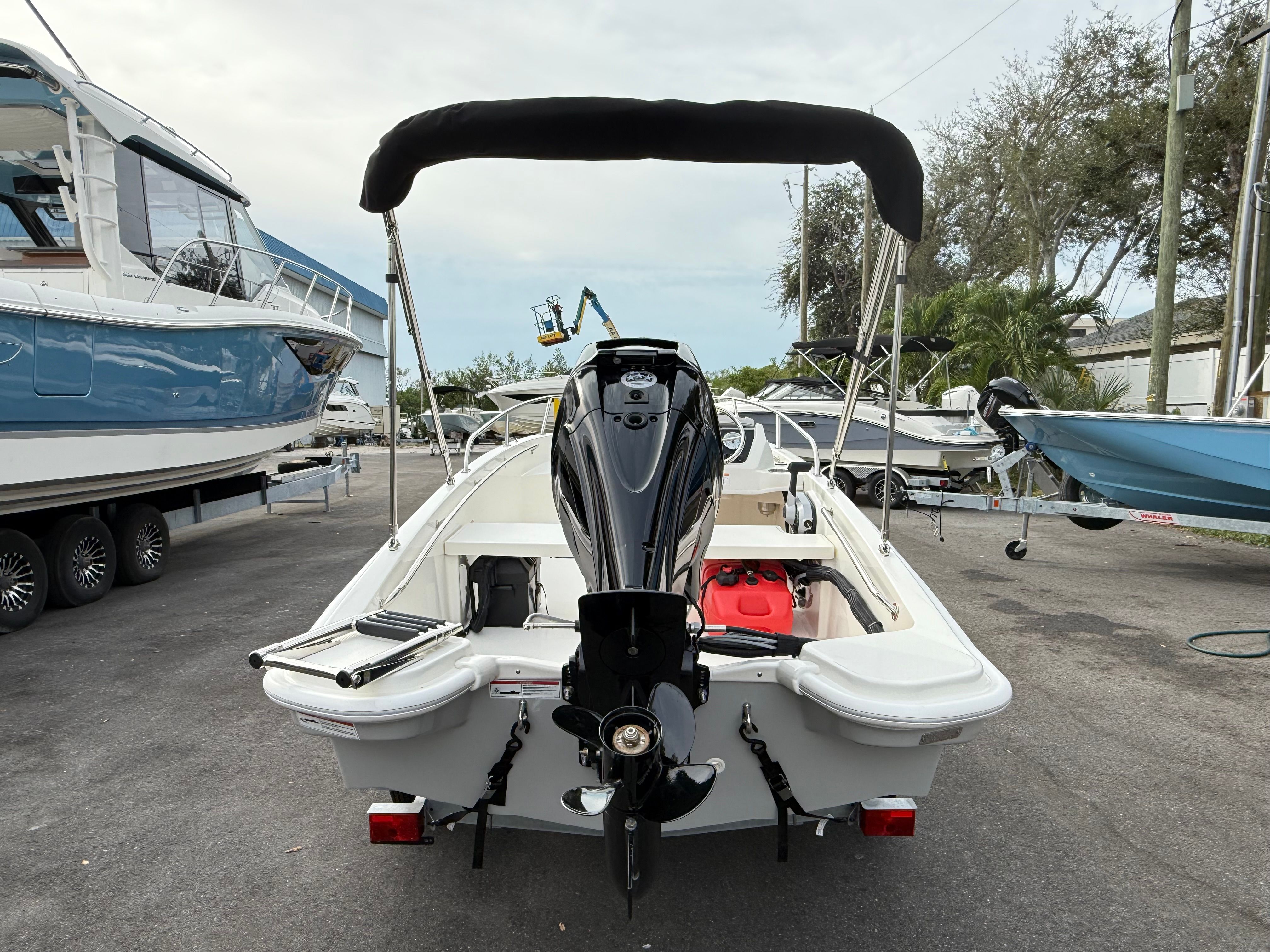2026 Boston Whaler 130 Super Sport Image Thumbnail #5