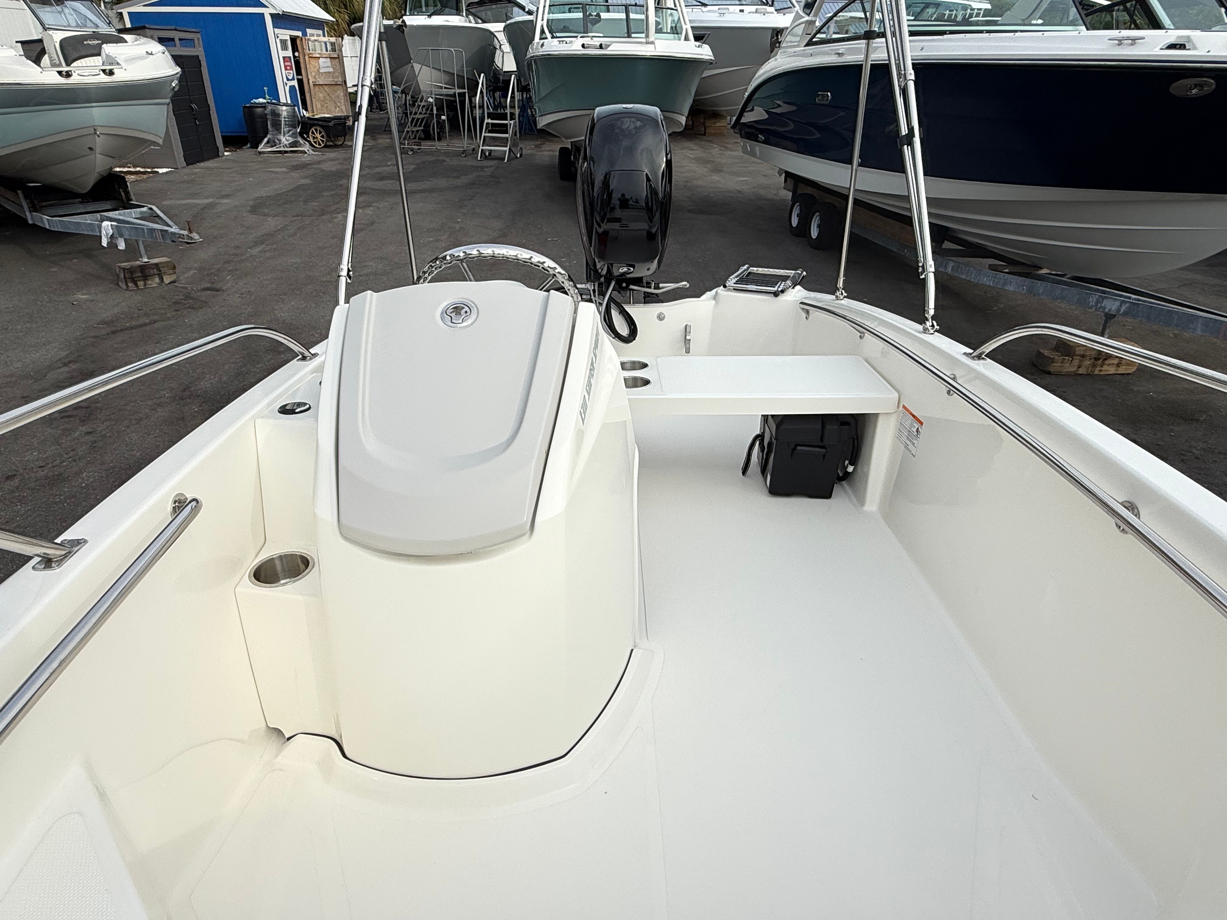 2026 Boston Whaler 130 Super Sport Image Thumbnail #18