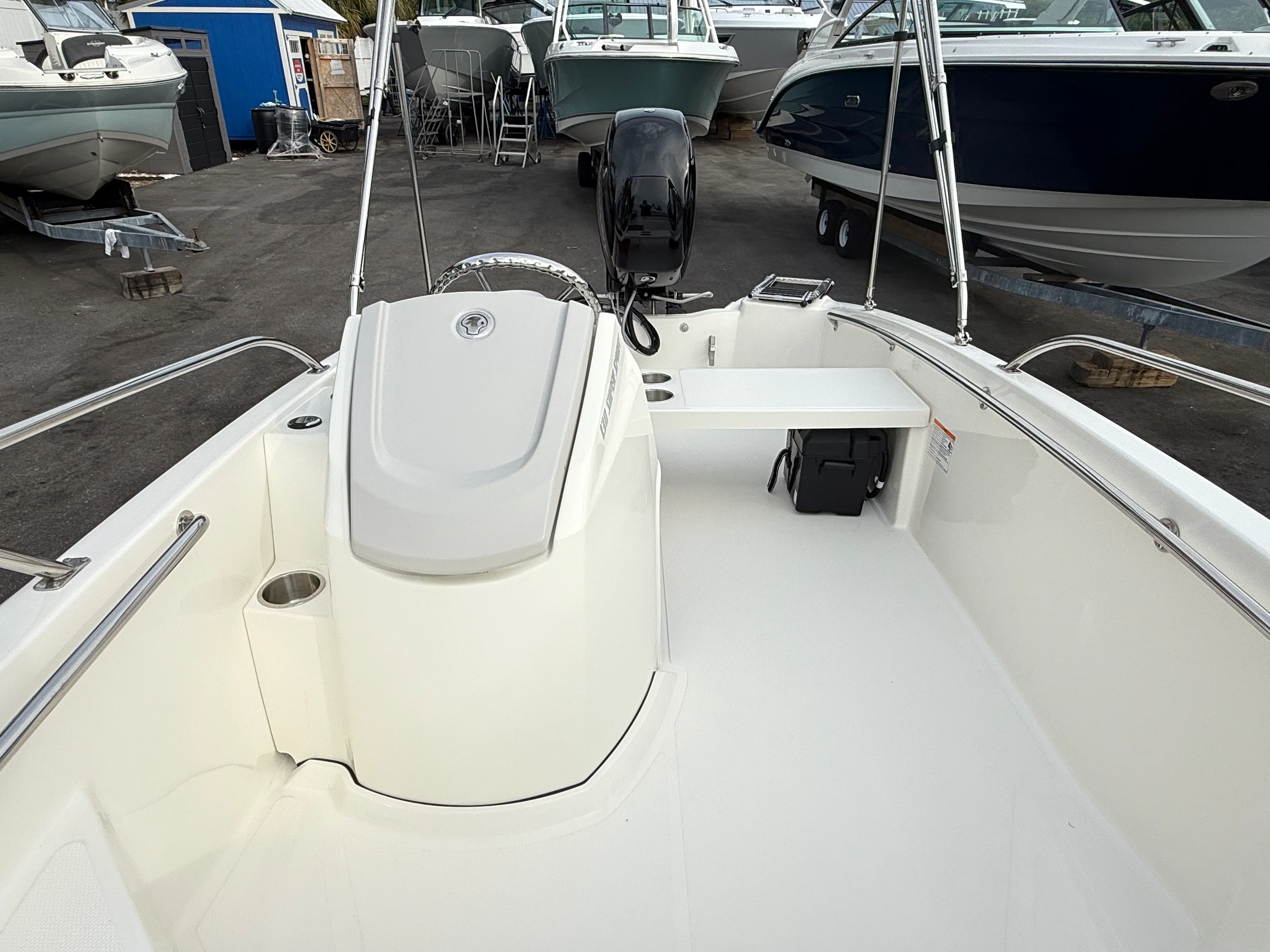 2026 Boston Whaler 130 Super Sport Image Thumbnail #18