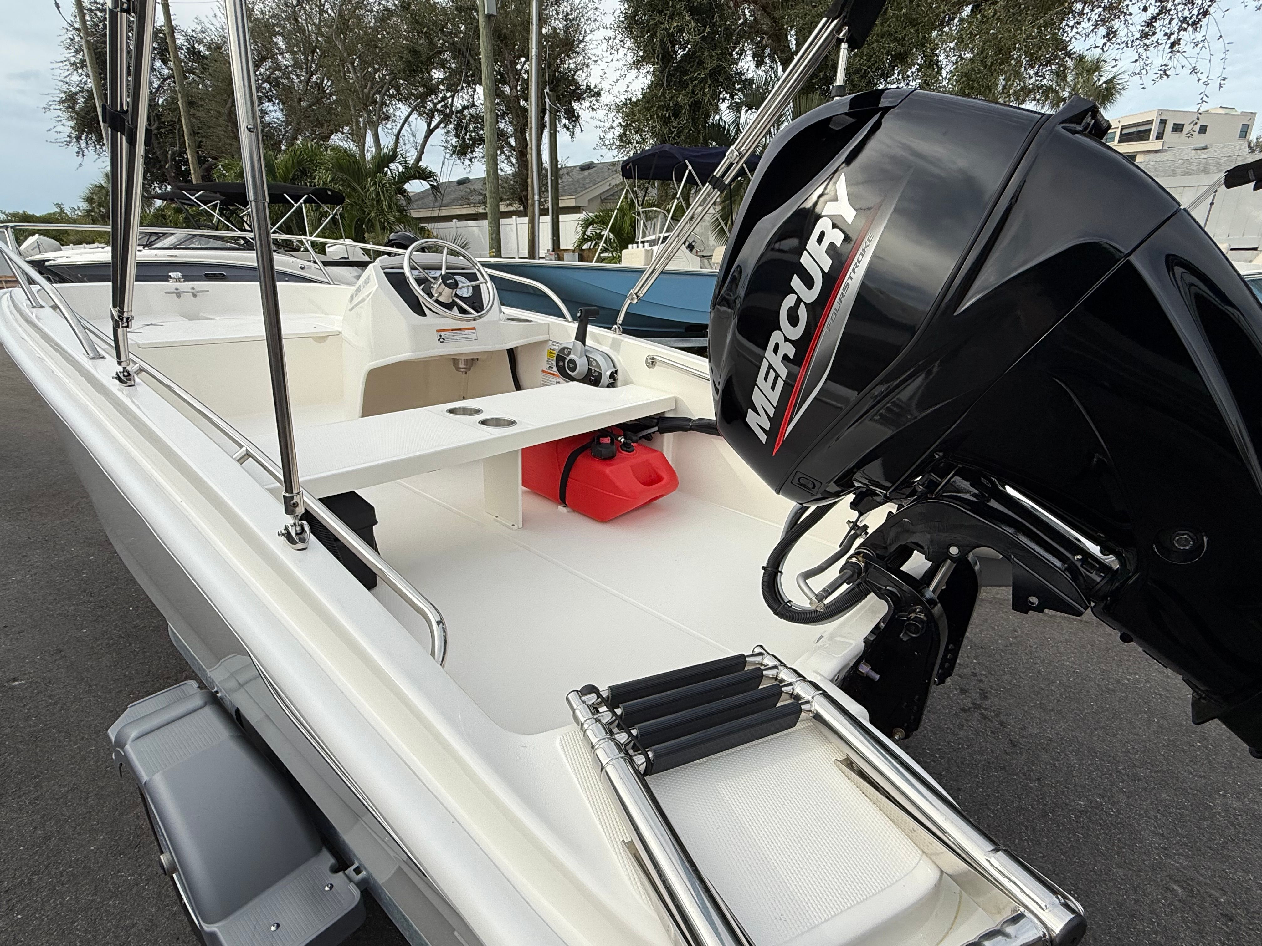 2026 Boston Whaler 130 Super Sport Image Thumbnail #8