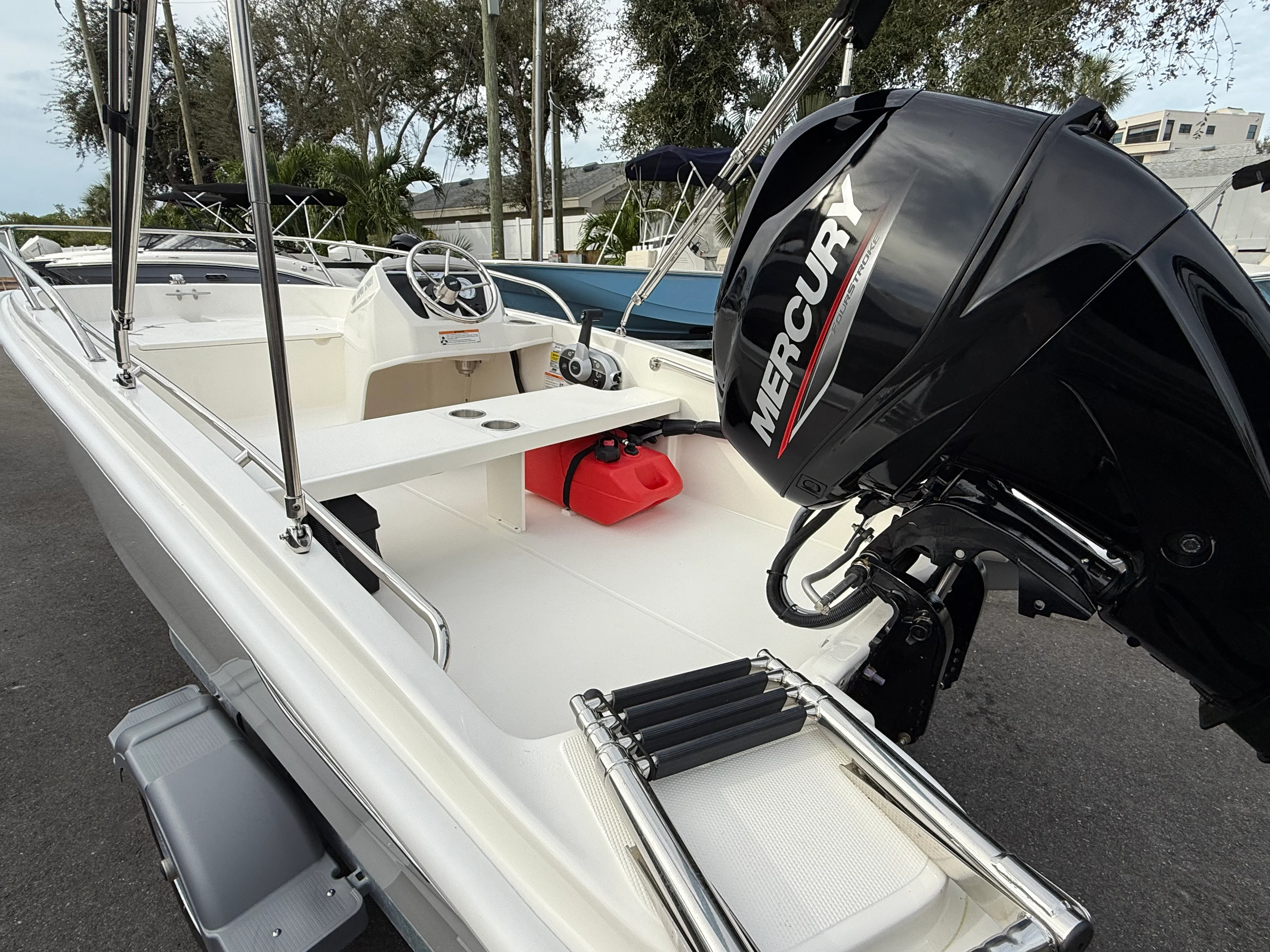 2026 Boston Whaler 130 Super Sport Image Thumbnail #8