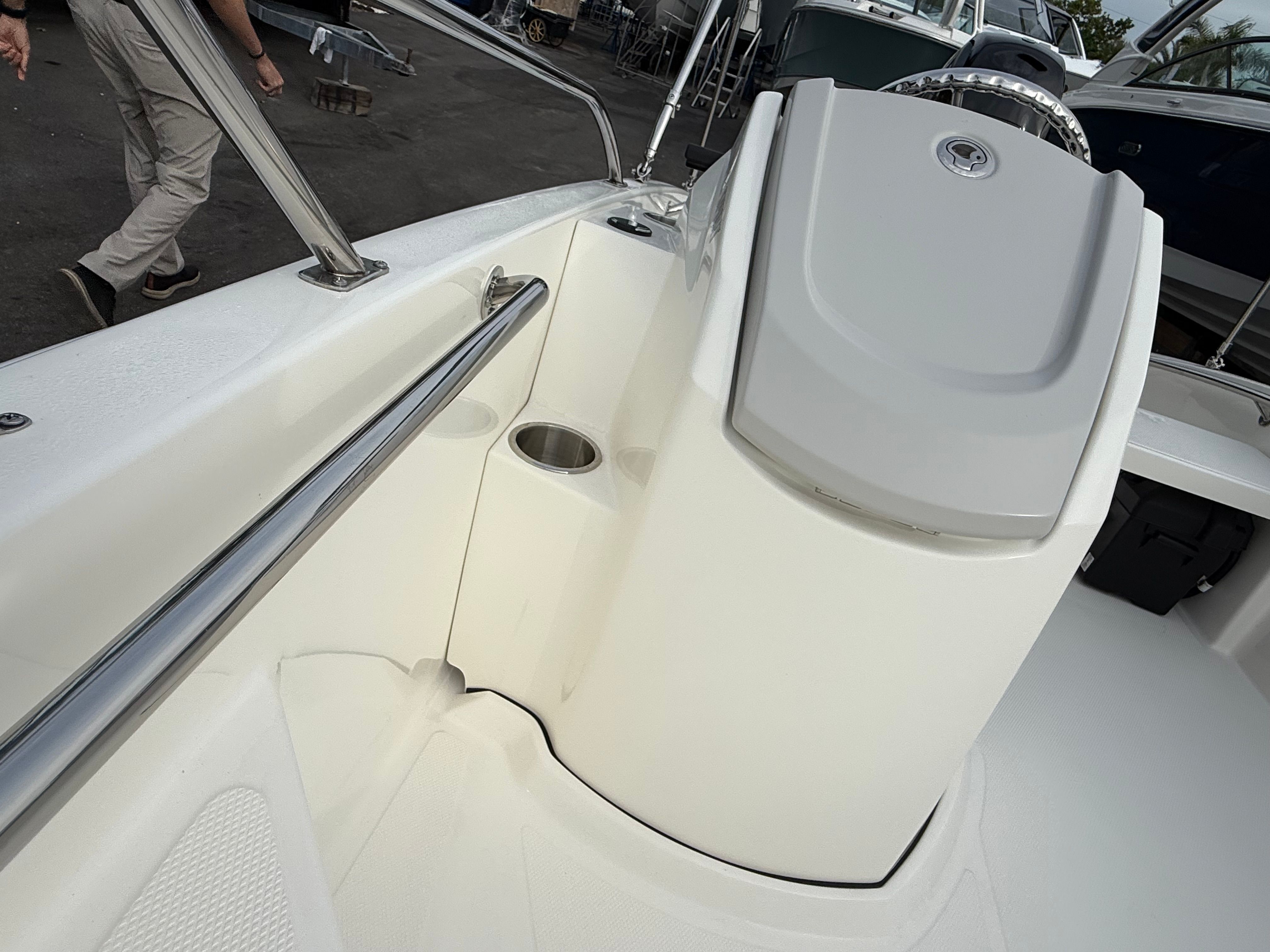 2026 Boston Whaler 130 Super Sport Image Thumbnail #17