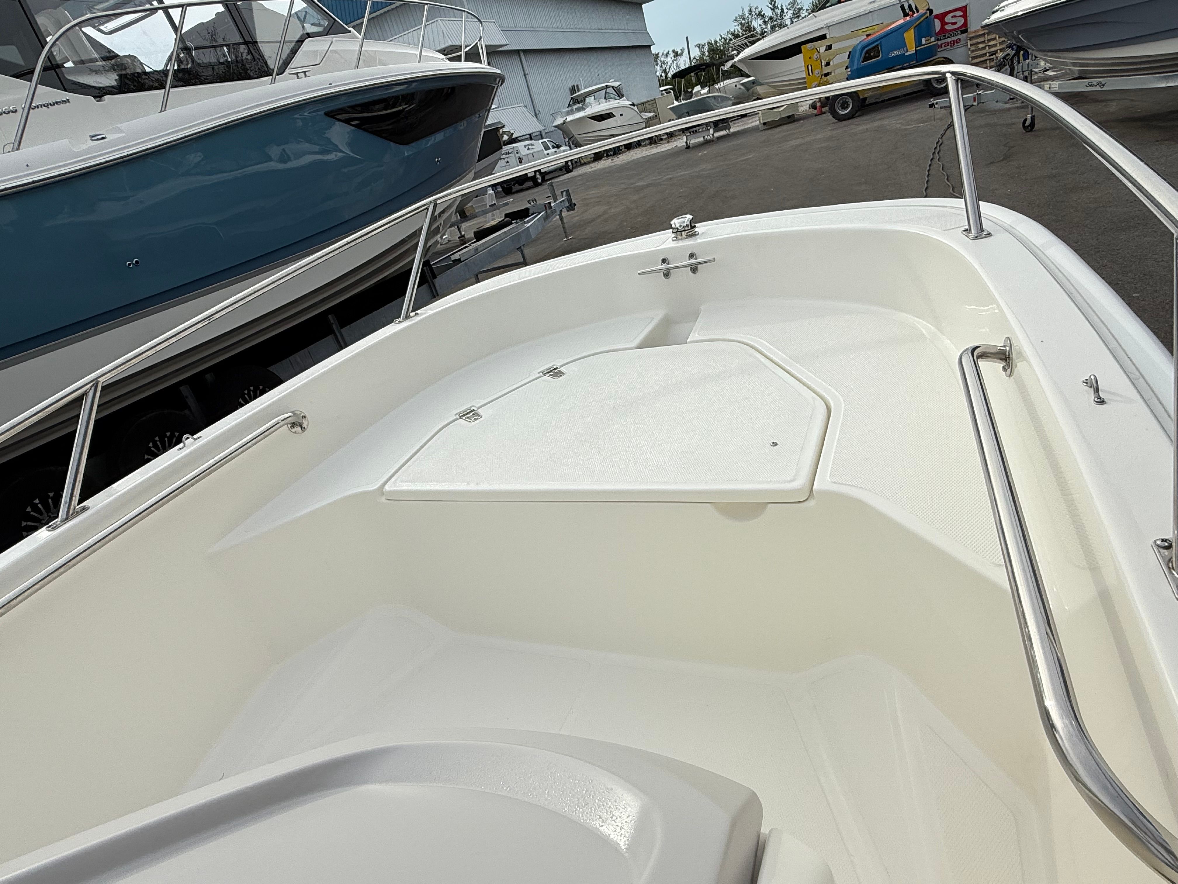 2026 Boston Whaler 130 Super Sport Image Thumbnail #15