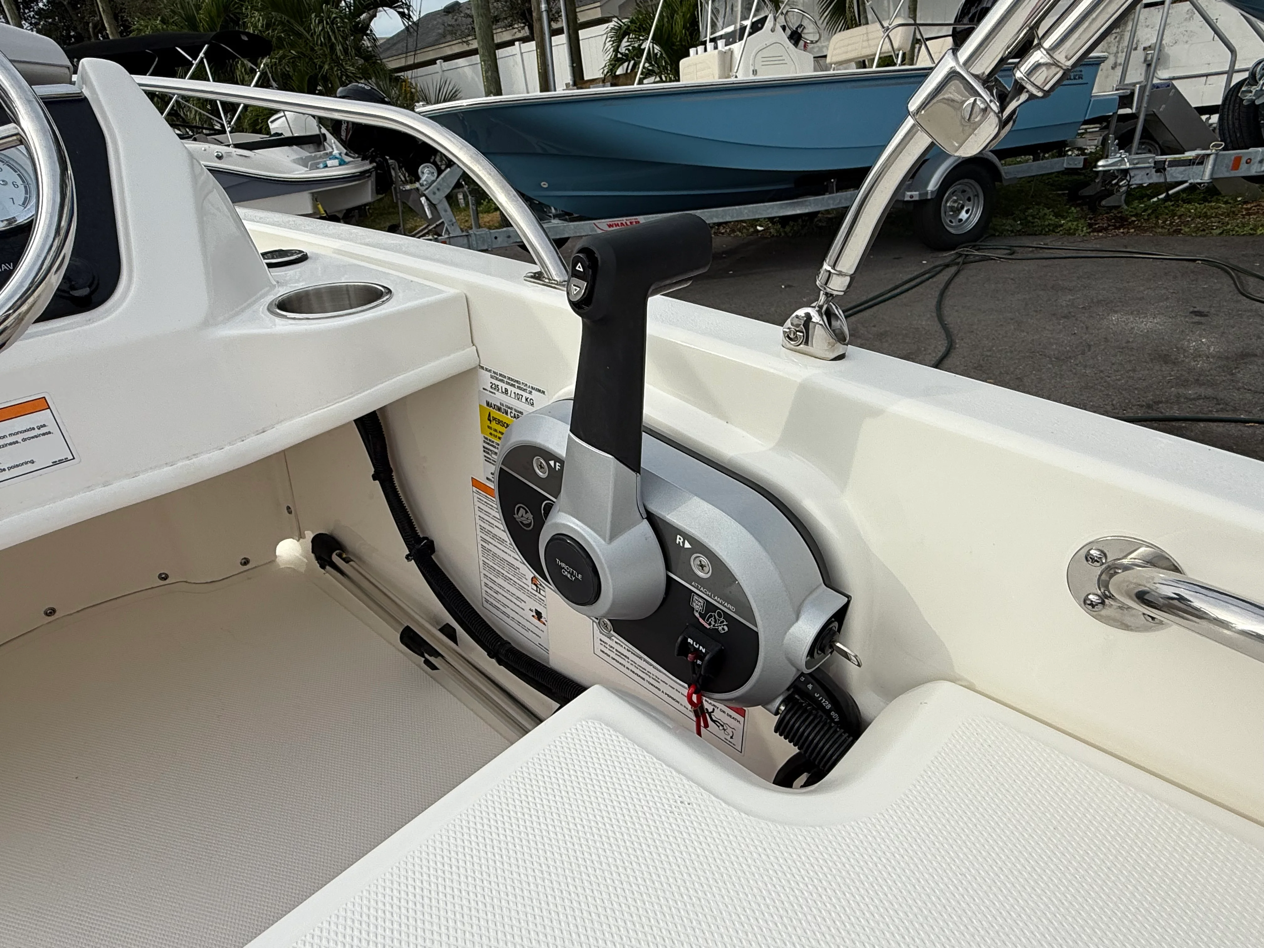 2026 Boston Whaler 130 Super Sport Image Thumbnail #16