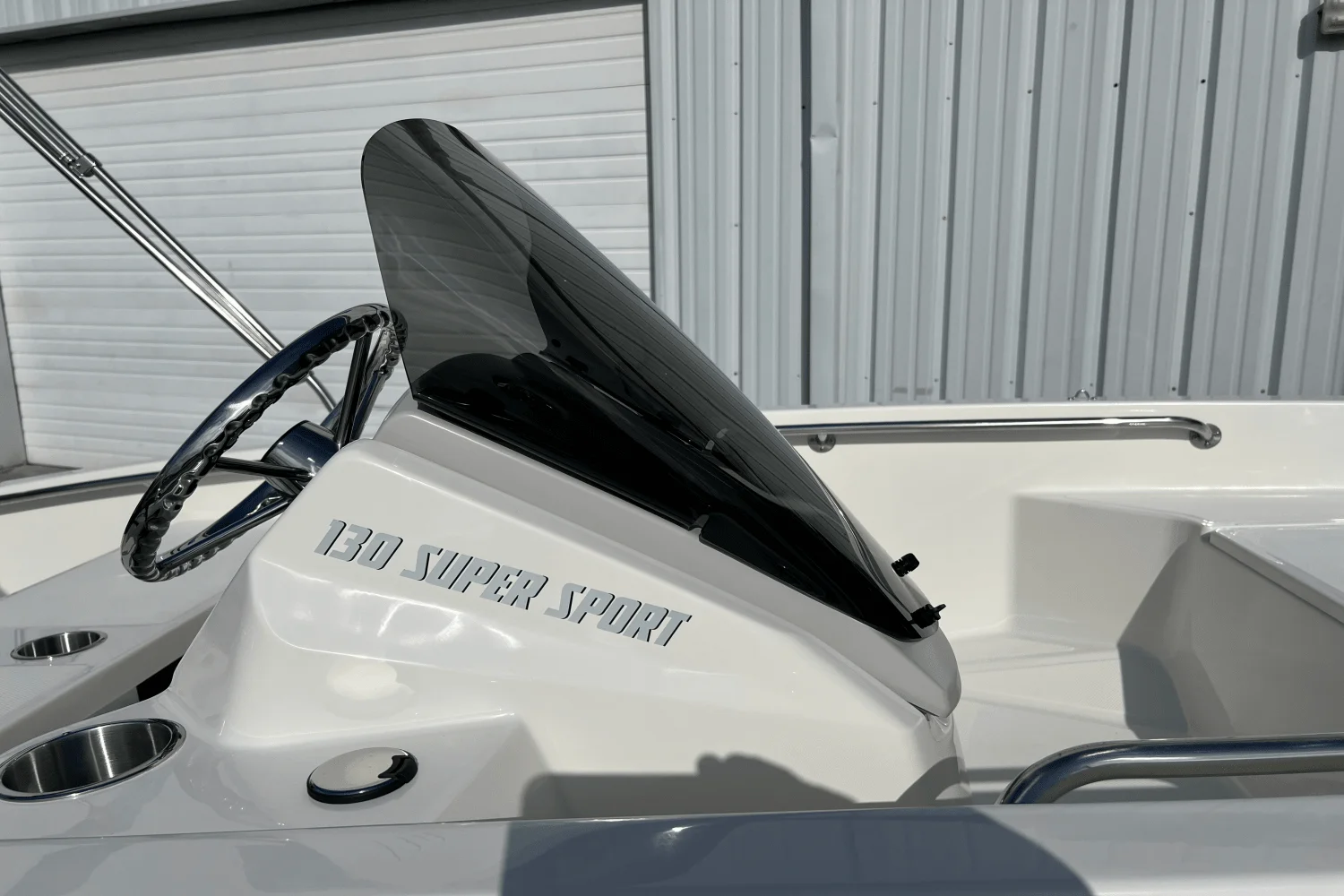 2026 Boston Whaler 130 Super Sport Image Thumbnail #10