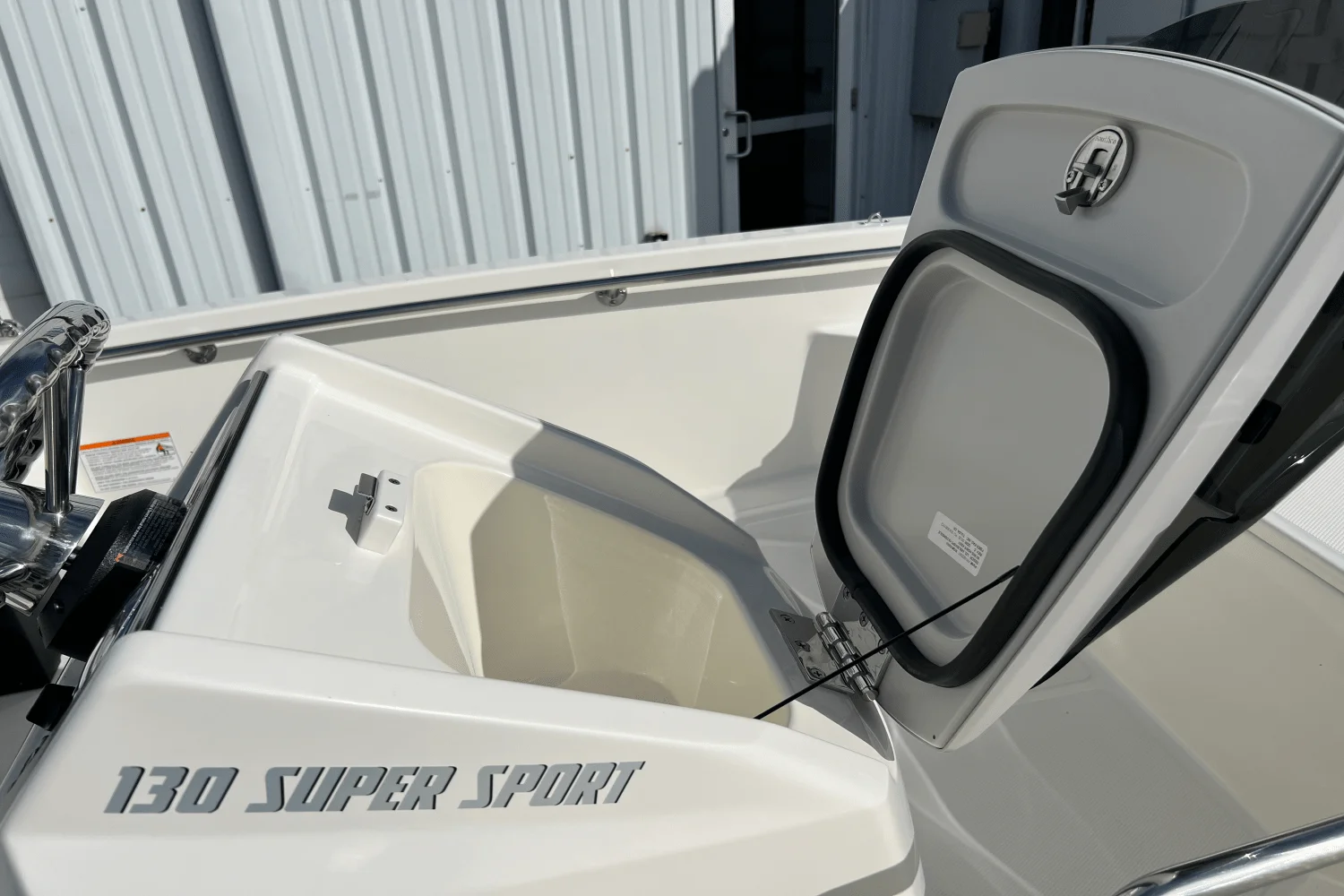 2026 Boston Whaler 130 Super Sport Image Thumbnail #12