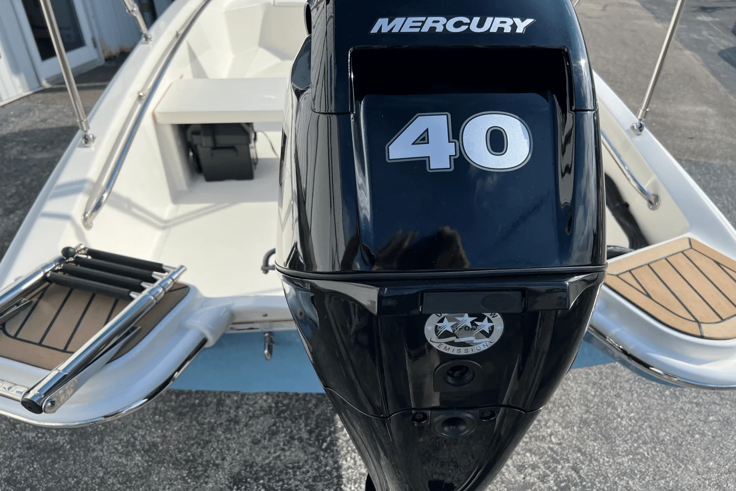 2026 Boston Whaler 130 Super Sport Image Thumbnail #7