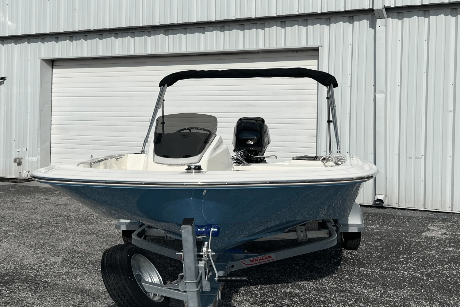 2026 Boston Whaler 130 Super Sport Image Thumbnail #13