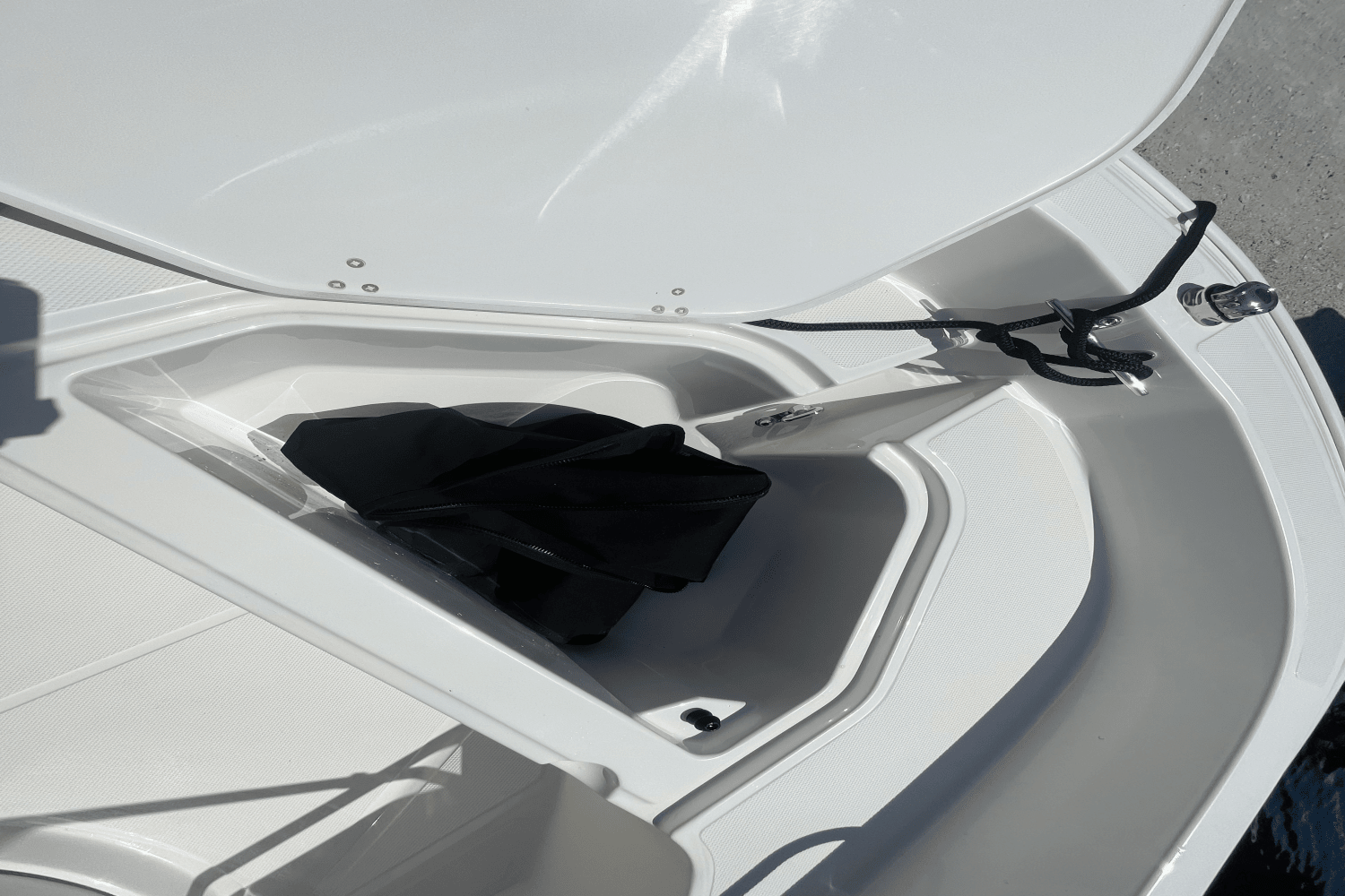 2026 Boston Whaler 130 Super Sport Image Thumbnail #7